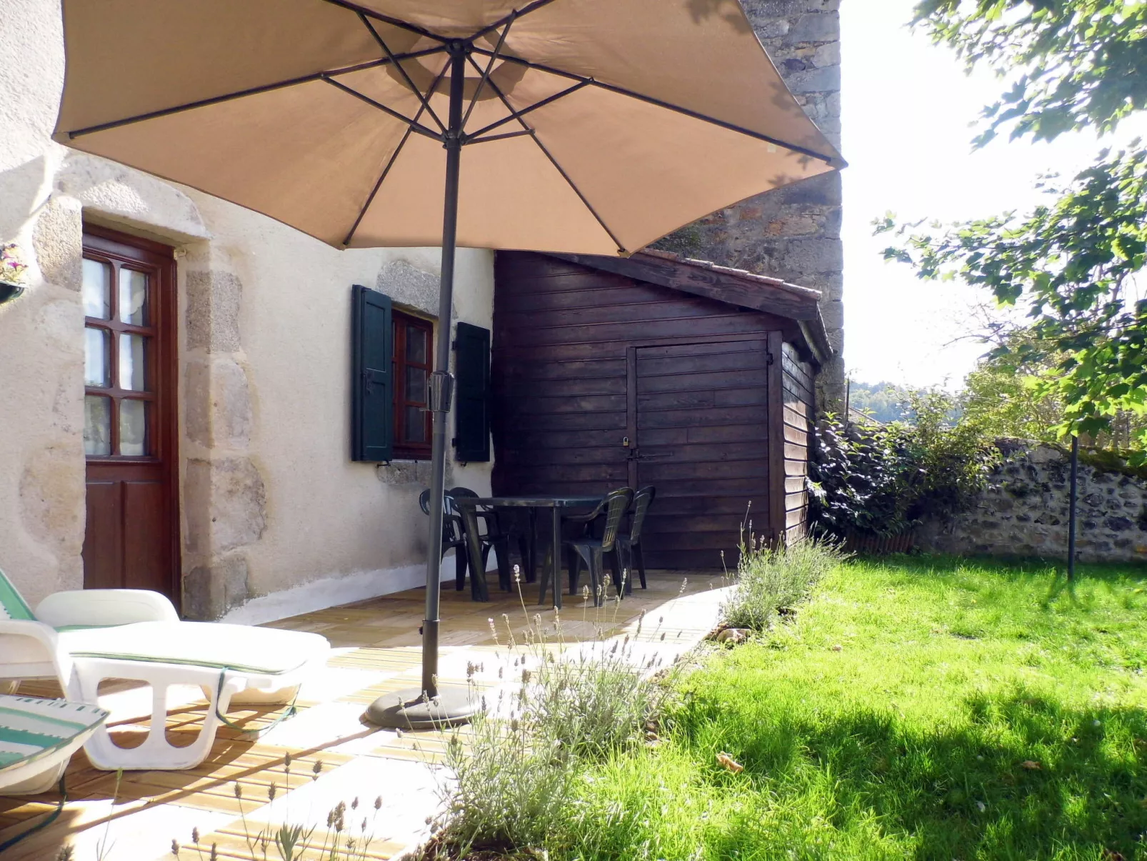 Le Haut d'Ancette-Outside