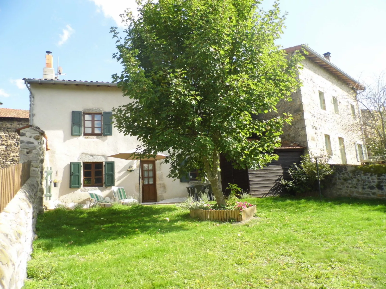 Le Haut d'Ancette-Outside