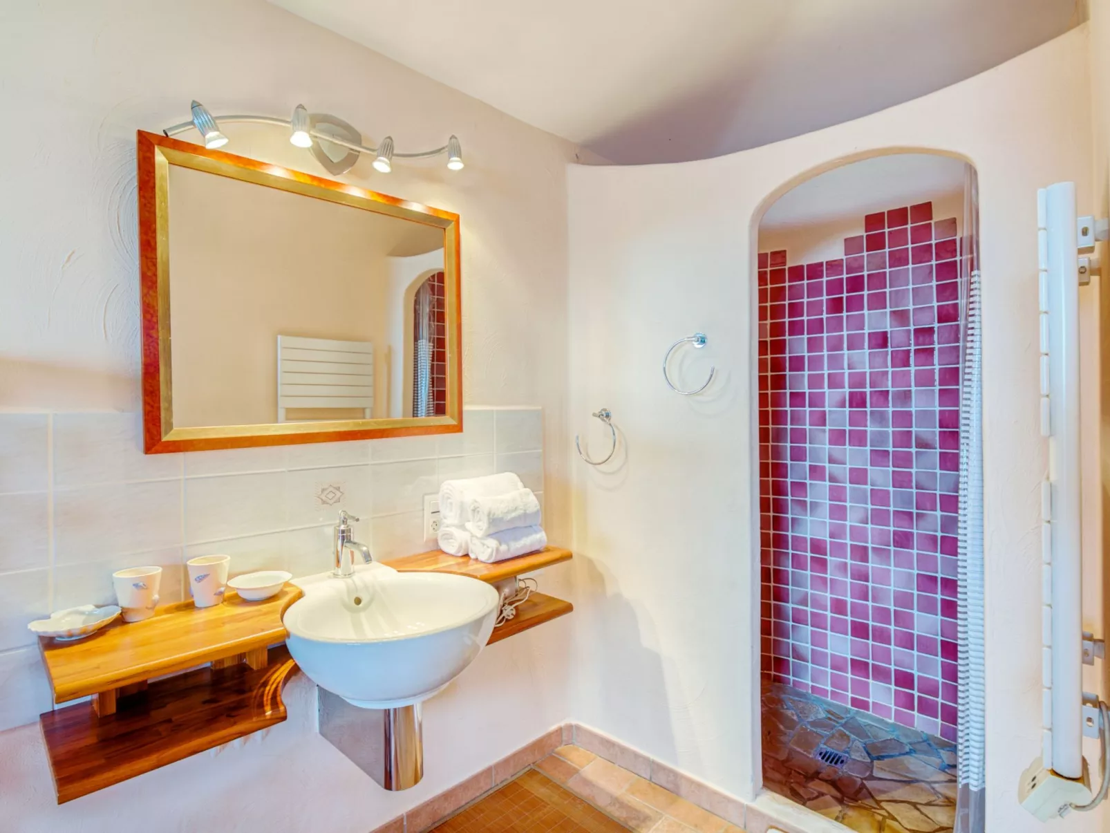 Villa Pavellone-Inside