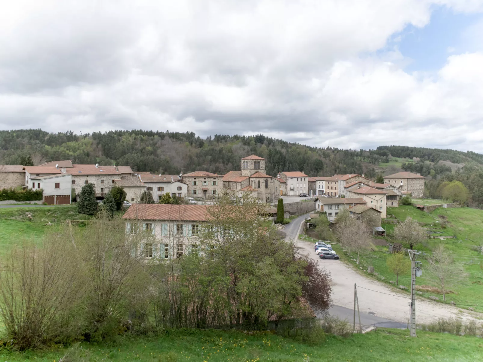 Le Haut d'Ancette-Area