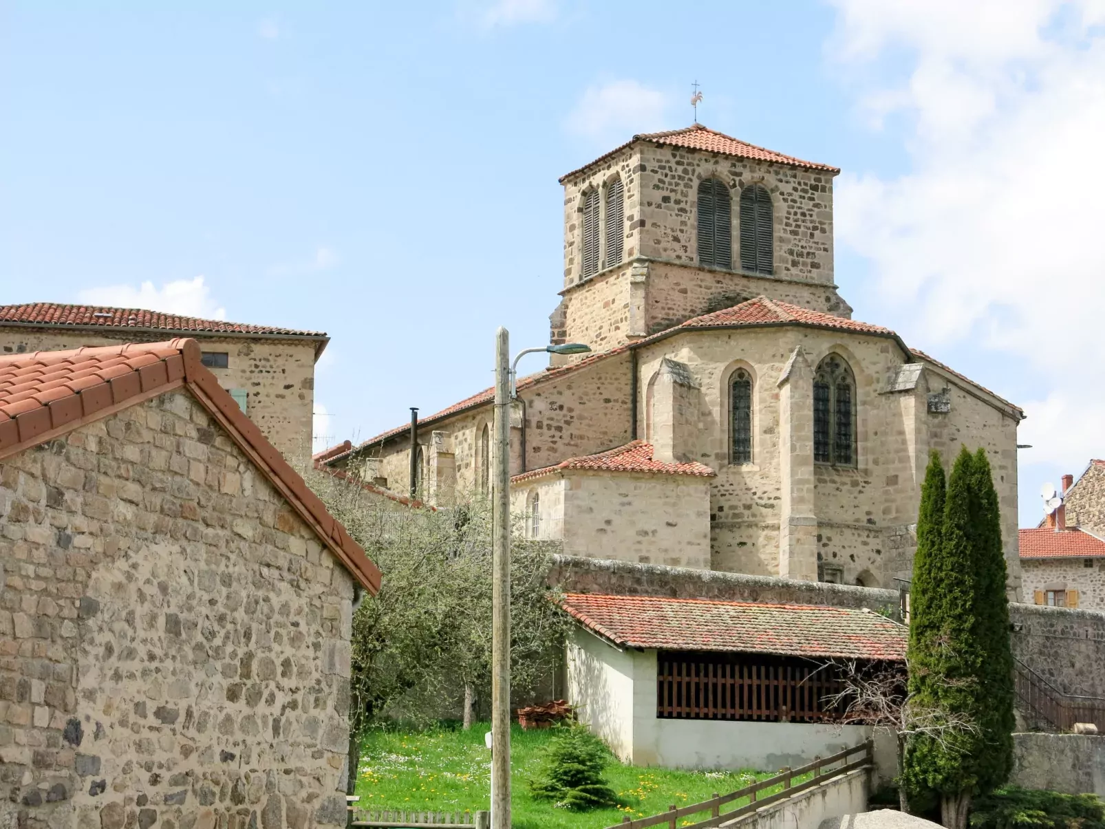 Le Haut d'Ancette-Area