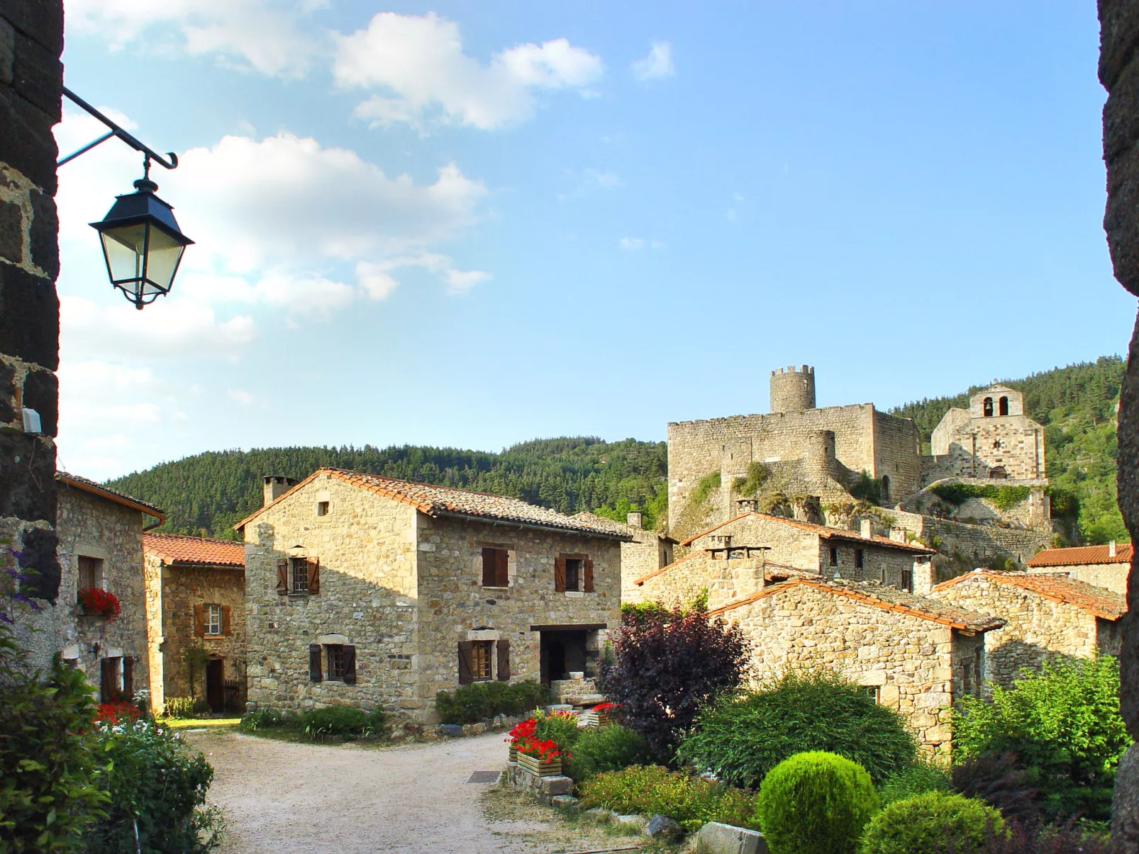 Le Haut d'Ancette-Area