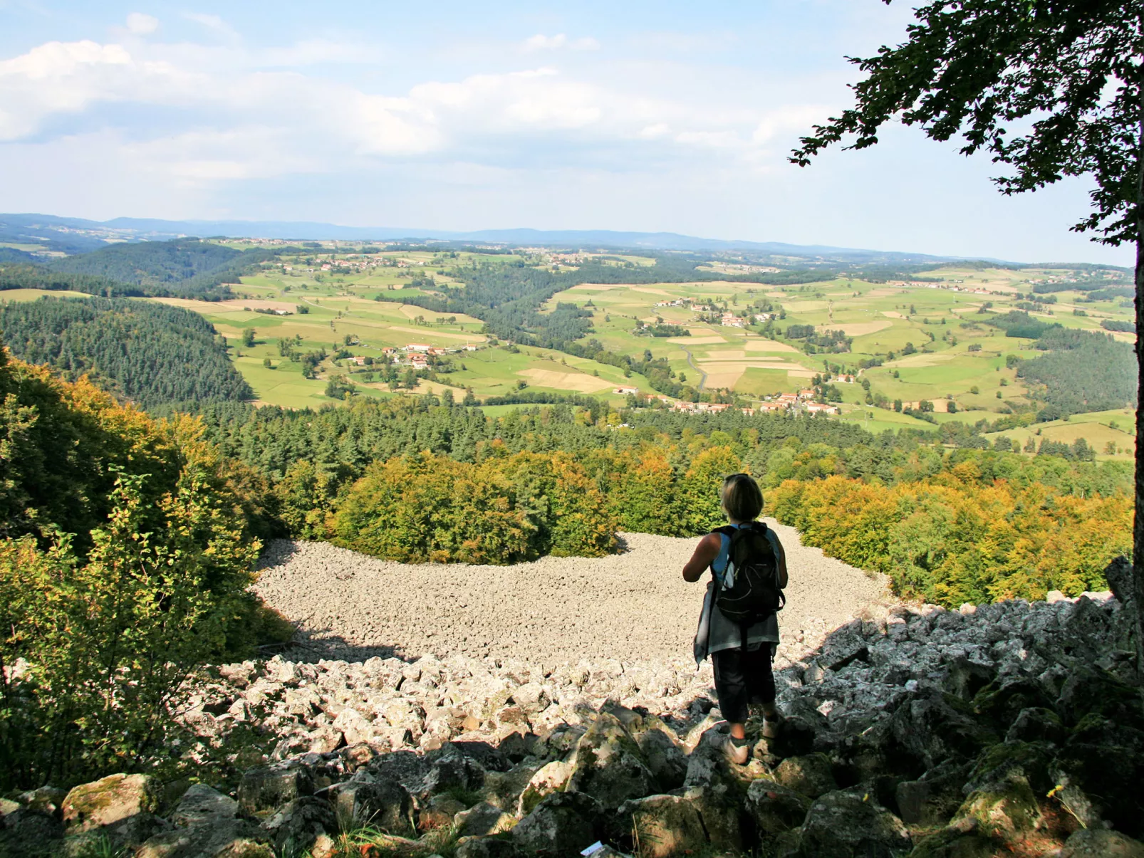 Le Haut d'Ancette-Area