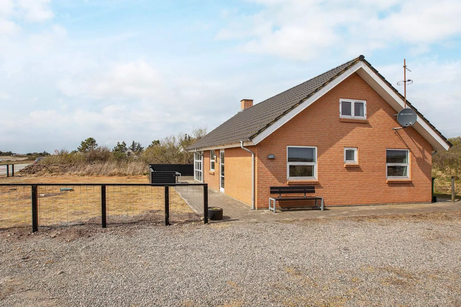 Maison de vacances pour 8 a Vestervig-By Traum