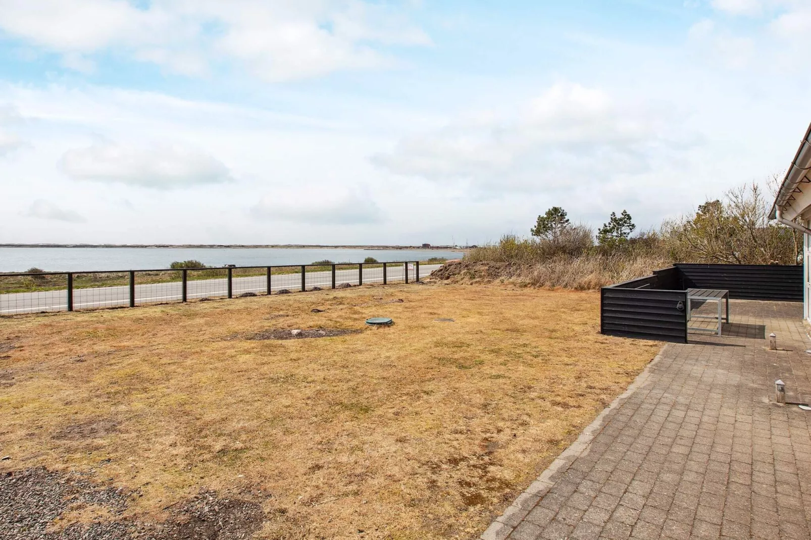 8 person holiday home in Vestervig-By Traum-Water view