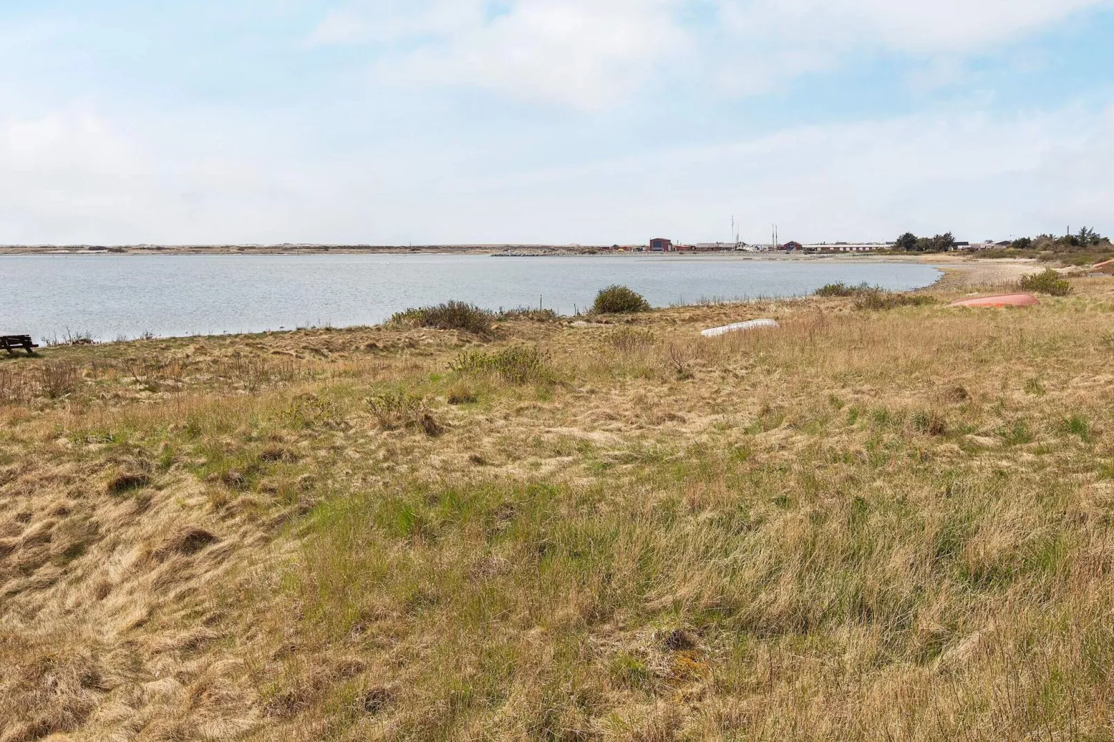 8 person holiday home in Vestervig-By Traum-Water view