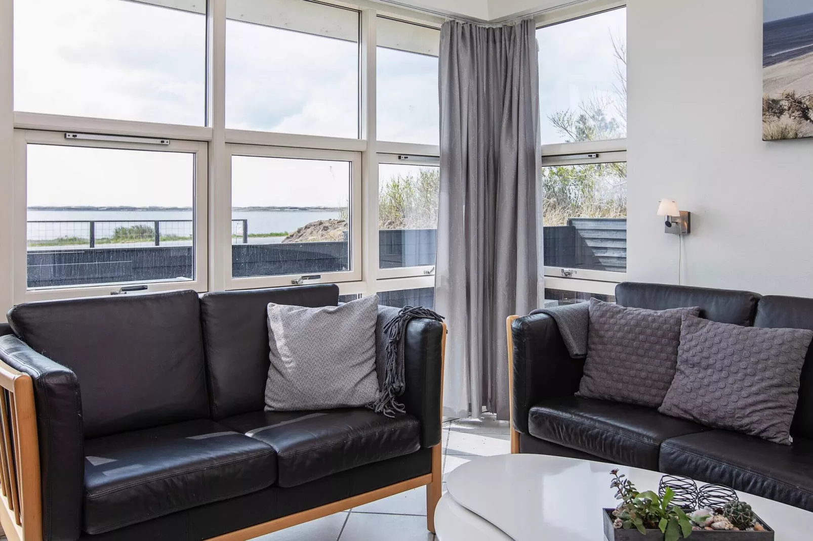 Maison de vacances pour 8 a Vestervig-By Traum