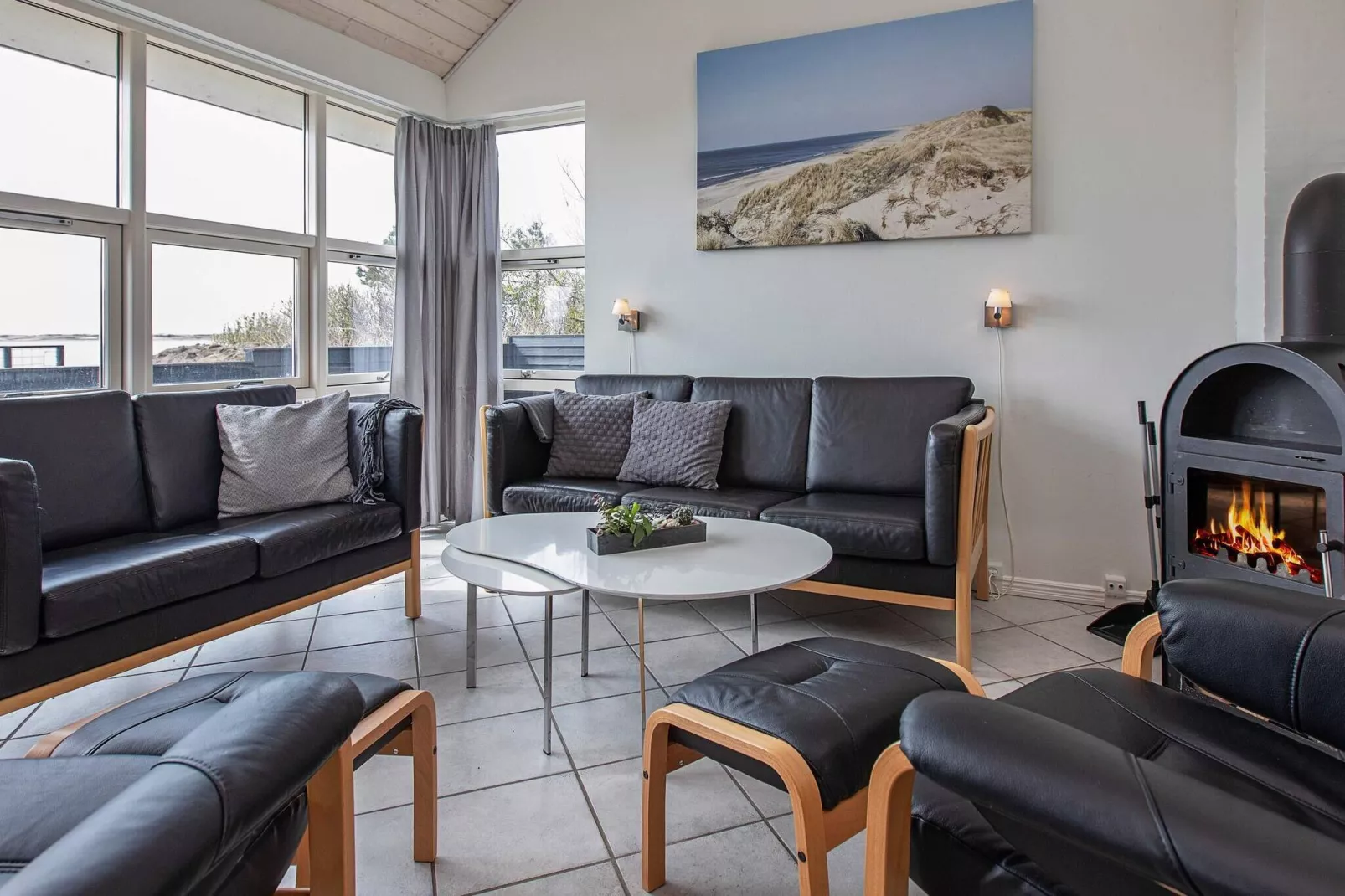 8 person holiday home in Vestervig-By Traum-Indoor