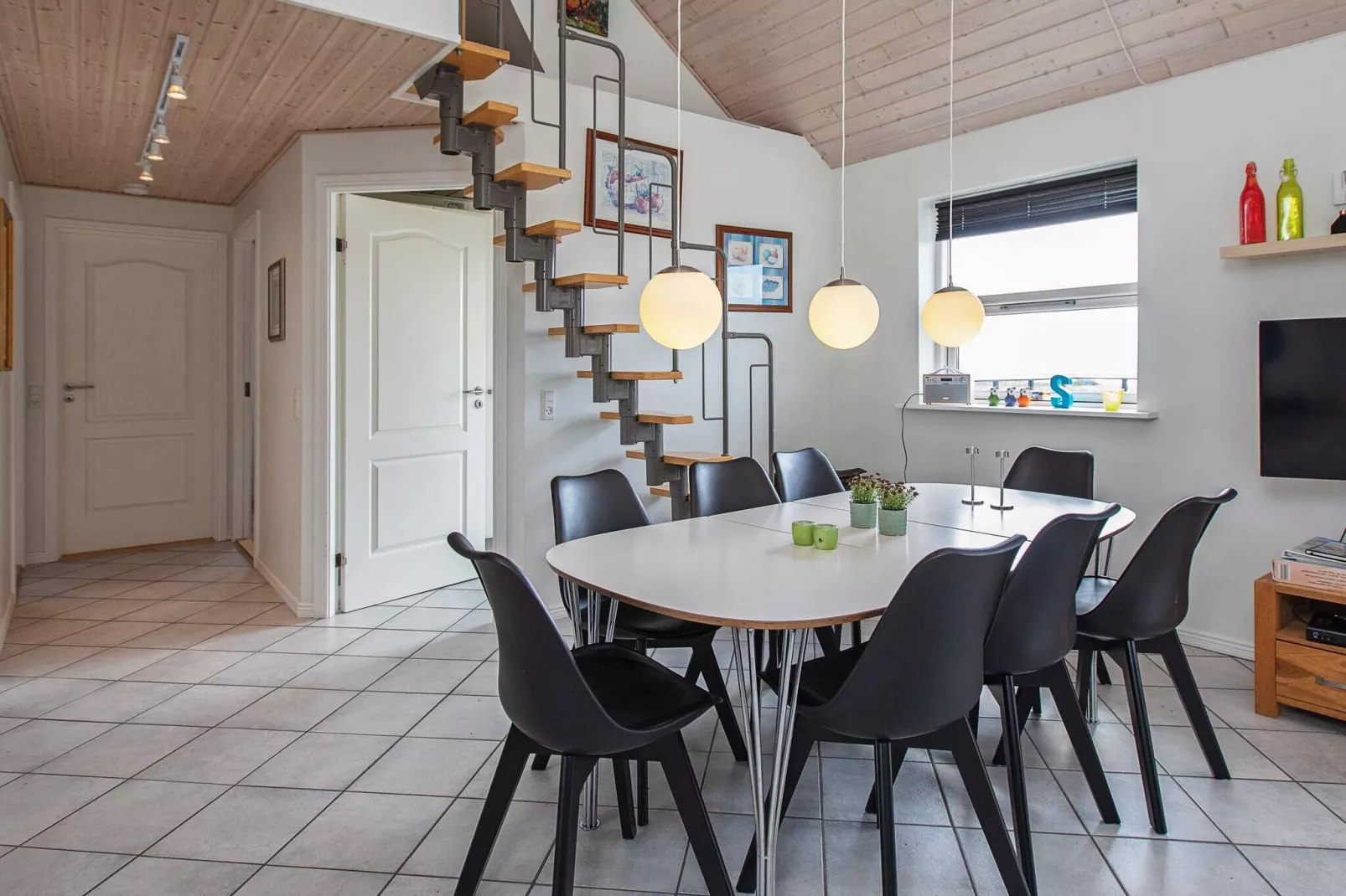 8 person holiday home in Vestervig-By Traum-Indoor
