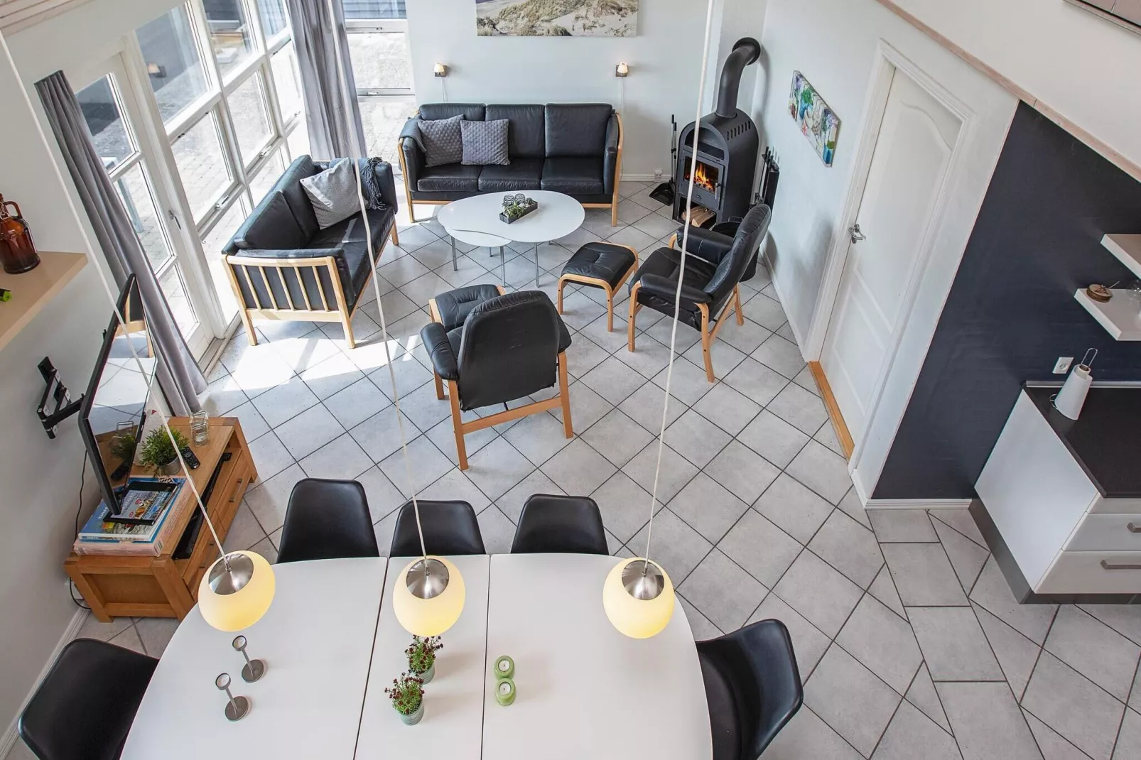 8 person holiday home in Vestervig-By Traum-Indoor