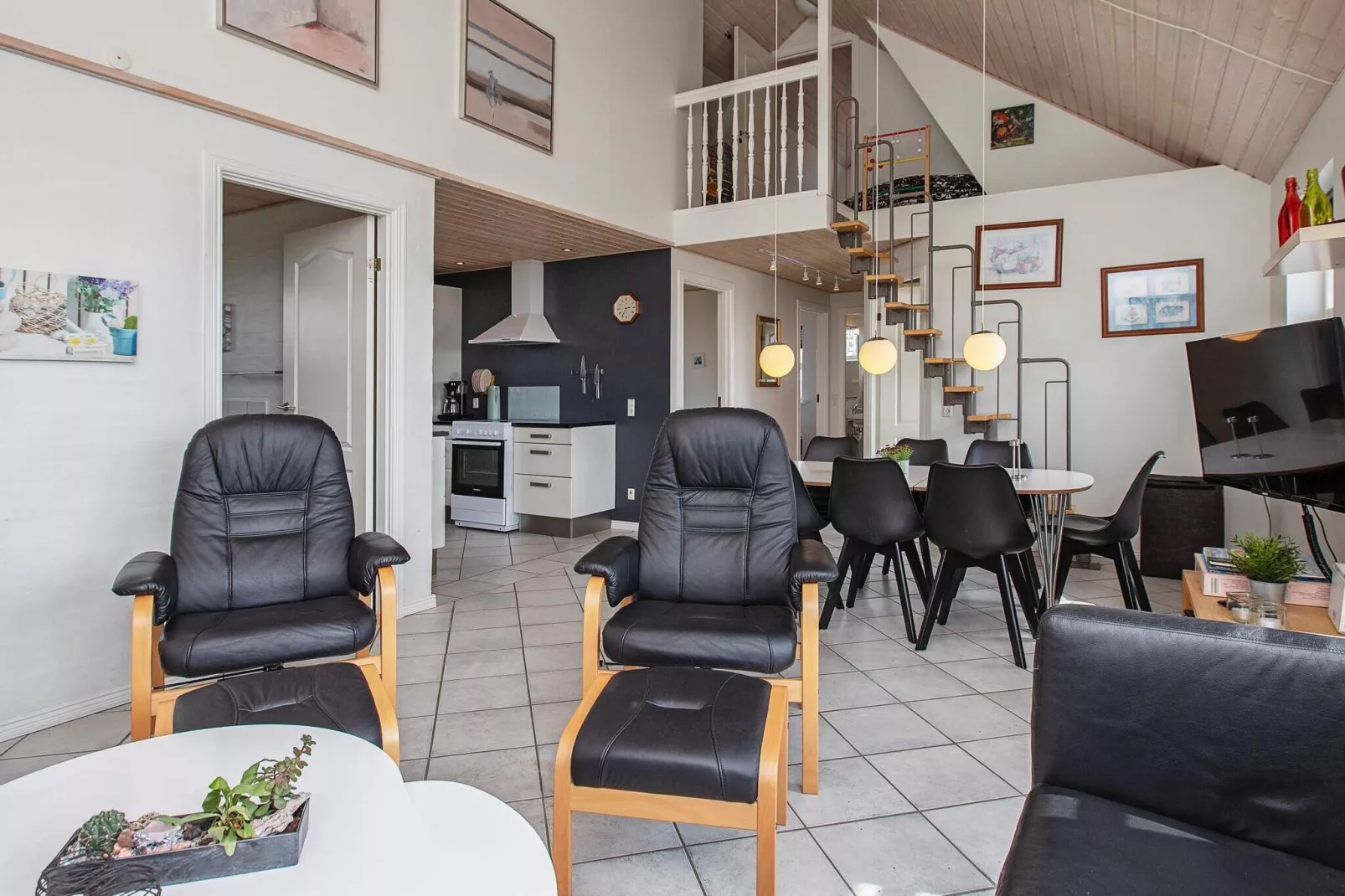 8 person holiday home in Vestervig-By Traum-Indoor