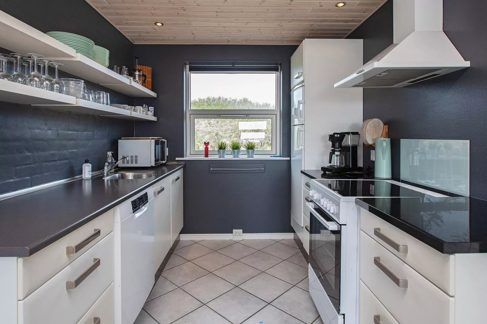 8 person holiday home in Vestervig-By Traum-Indoor