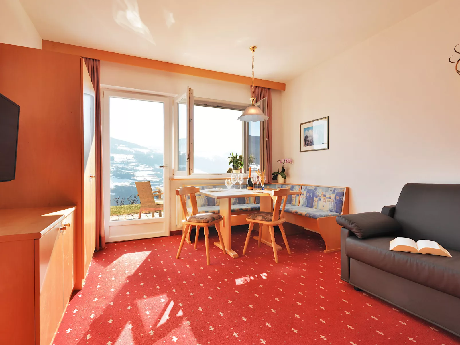 Residence Egger (n°102)-Inside