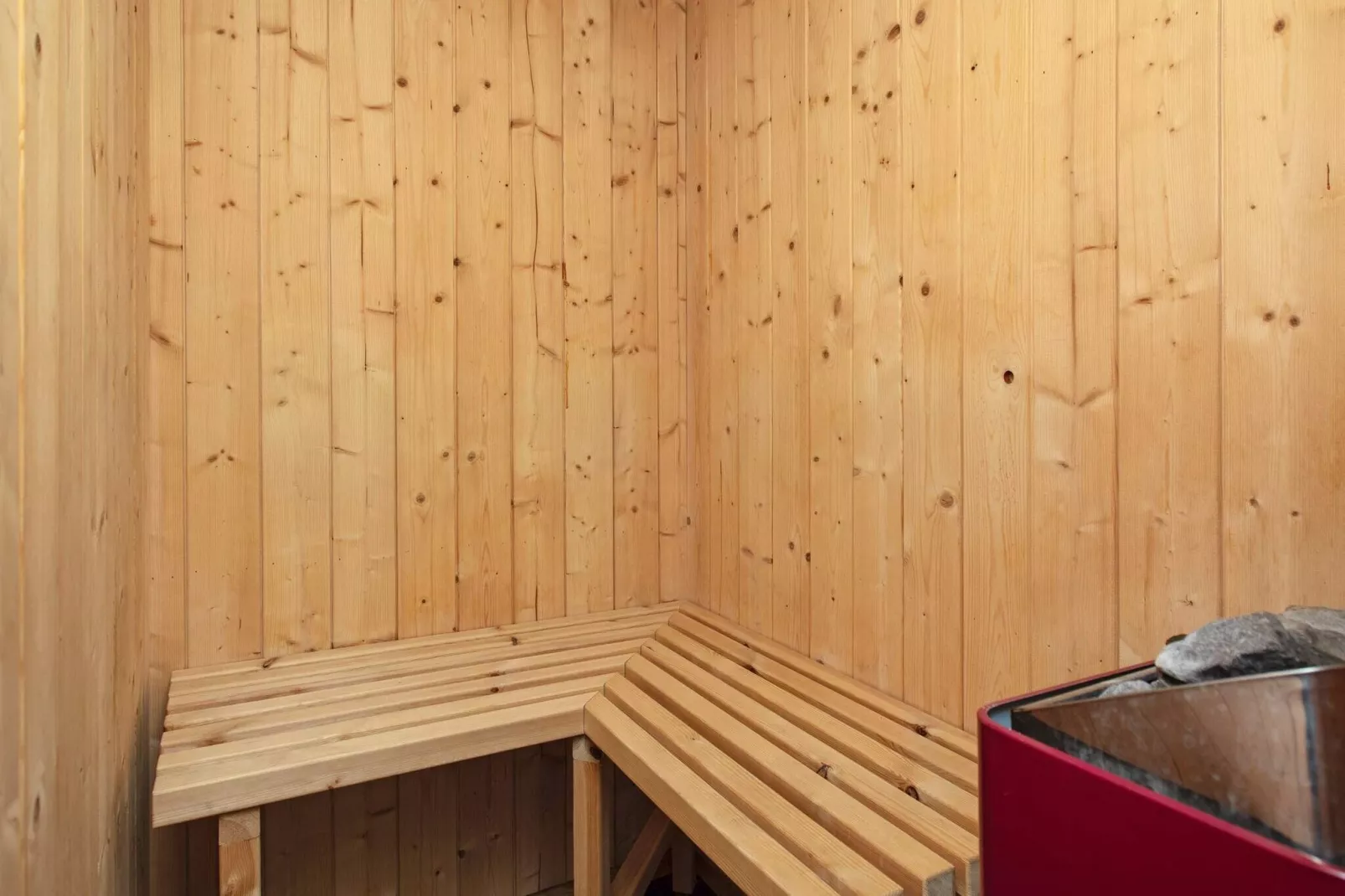 8 person holiday home in Vestervig-By Traum-Sauna