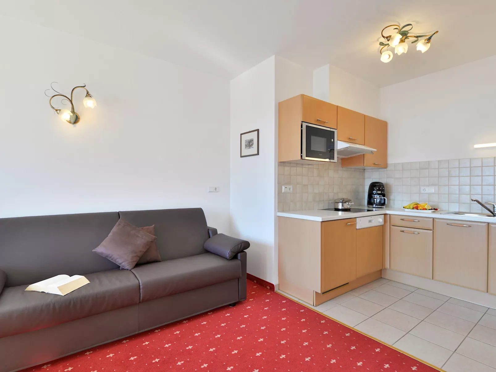 Residence Egger (n°102)-Inside