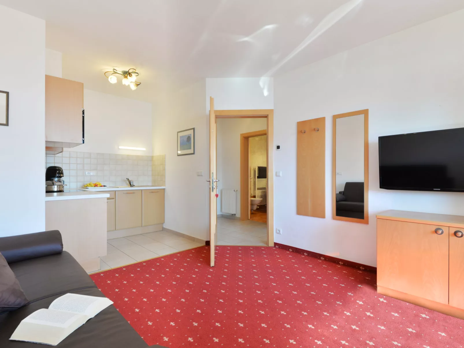Residence Egger (n°102)-Inside