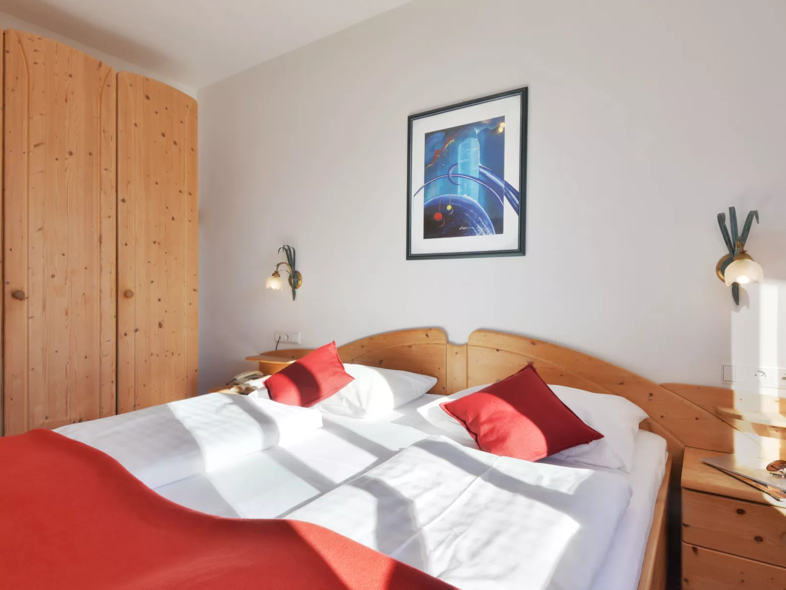 Residence Egger (n°102)-Inside