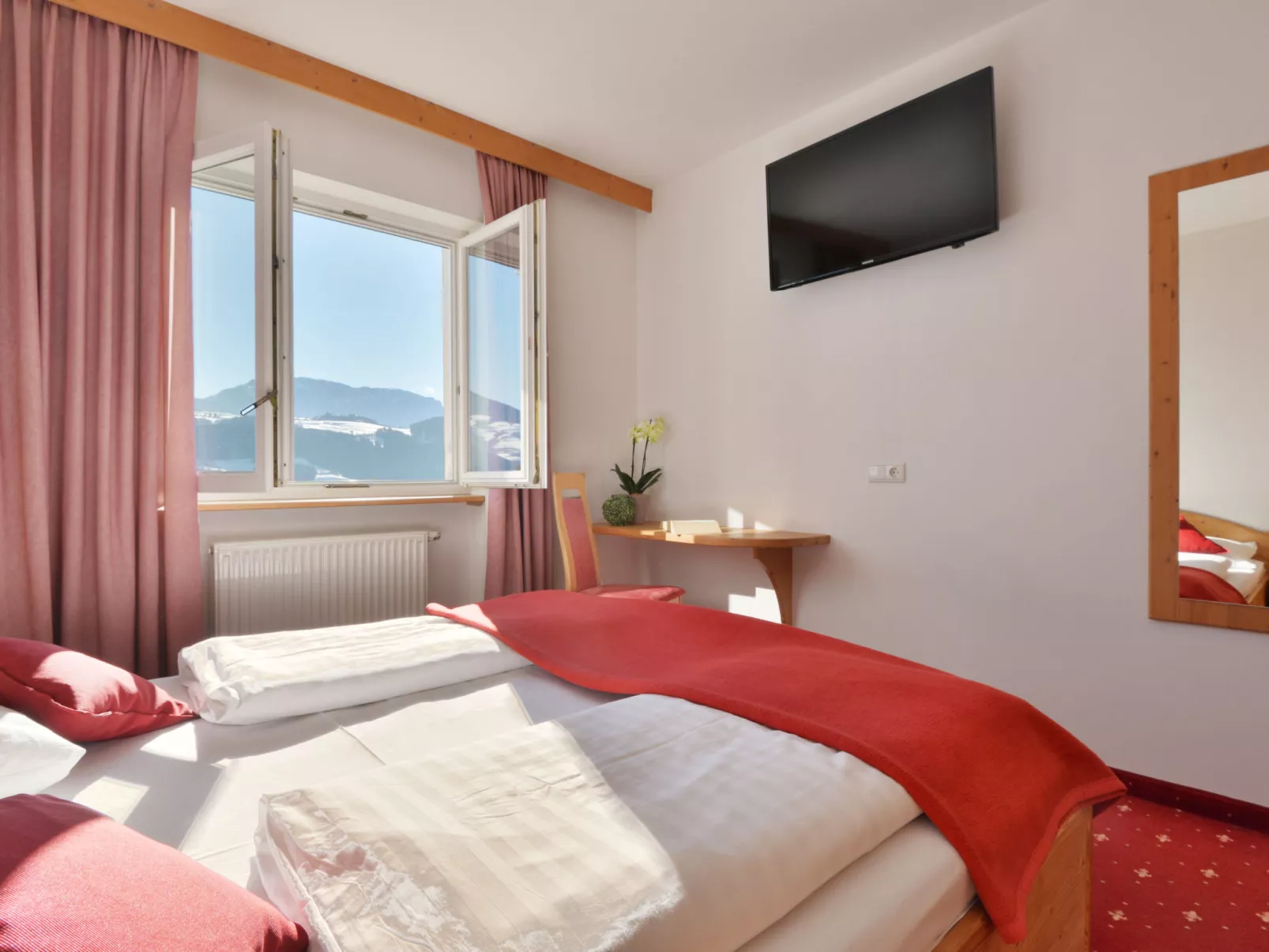 Residence Egger (n°102)-Inside