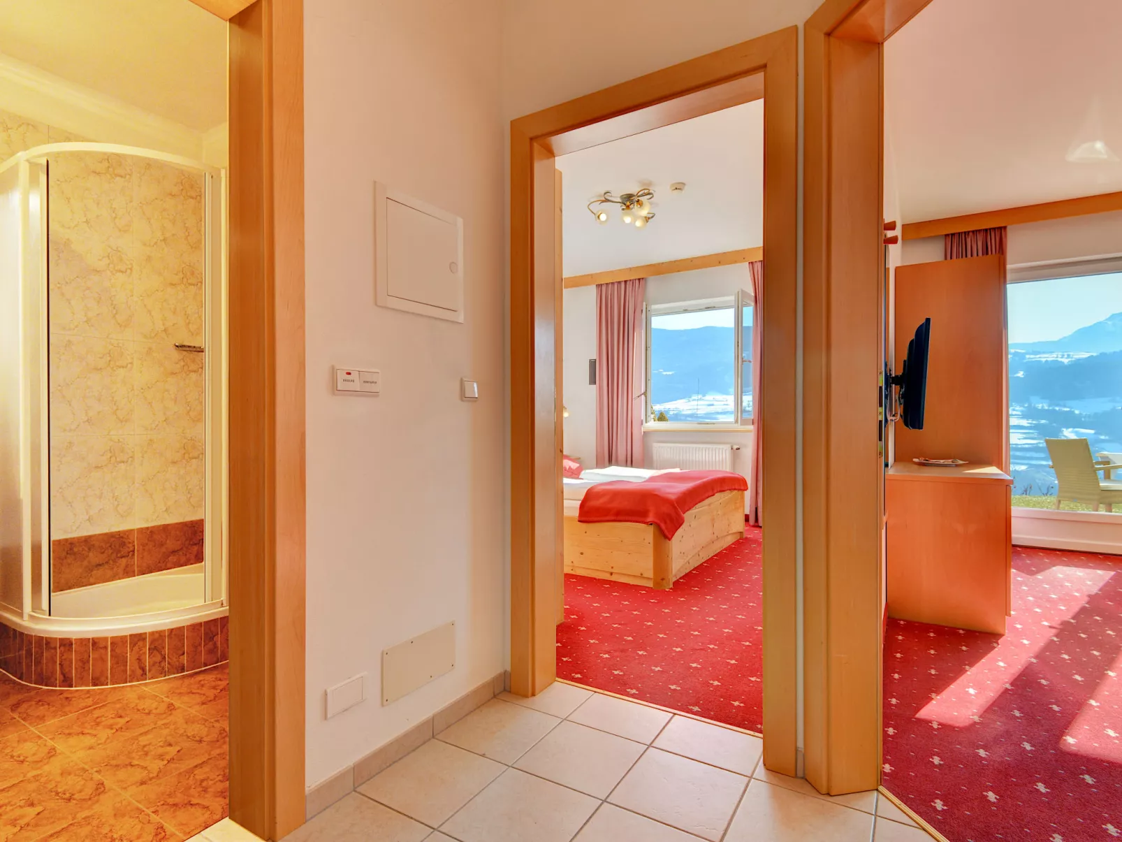Residence Egger (n°102)-Inside