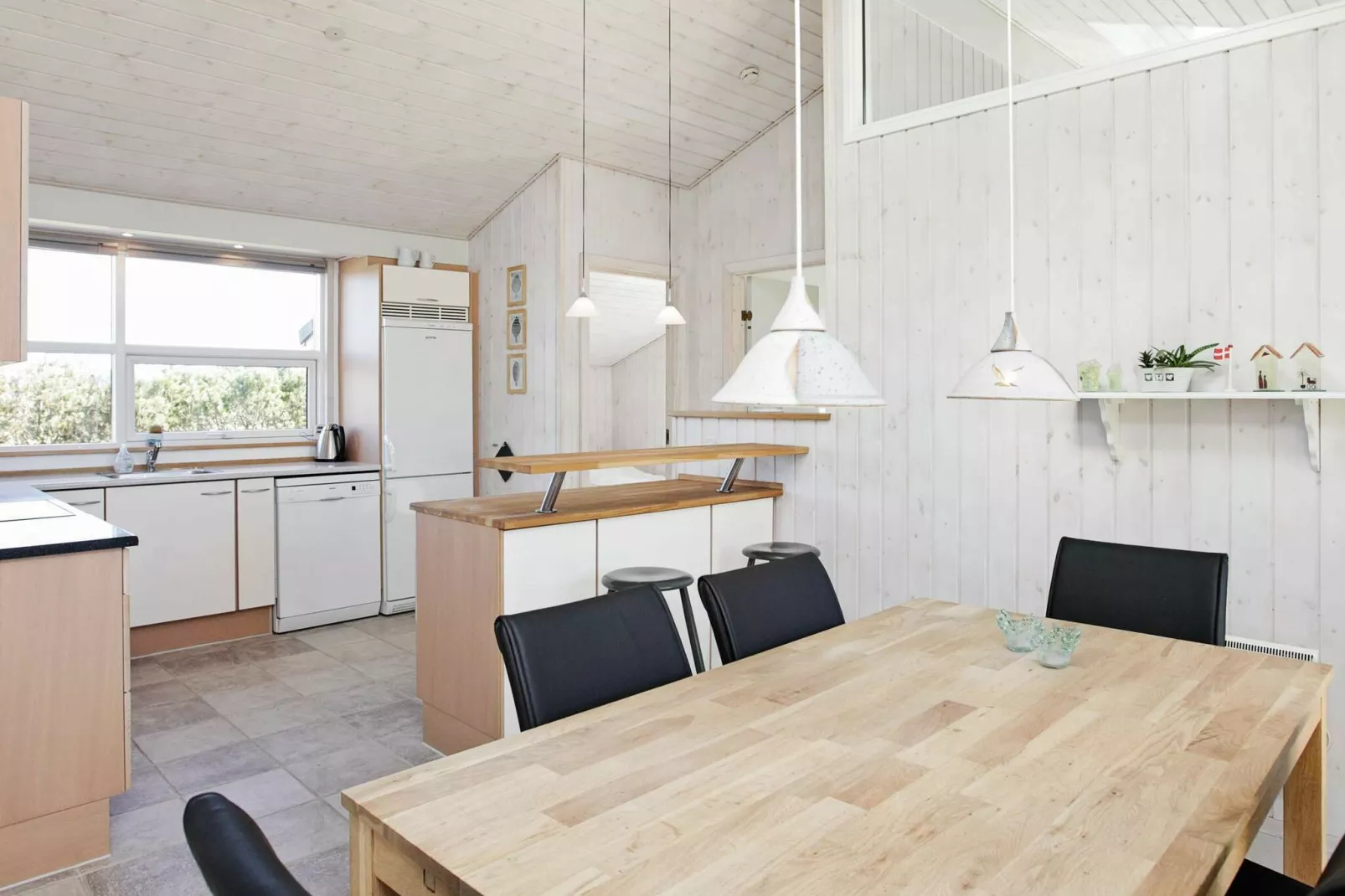 9 person holiday home in Hjørring-Indoor