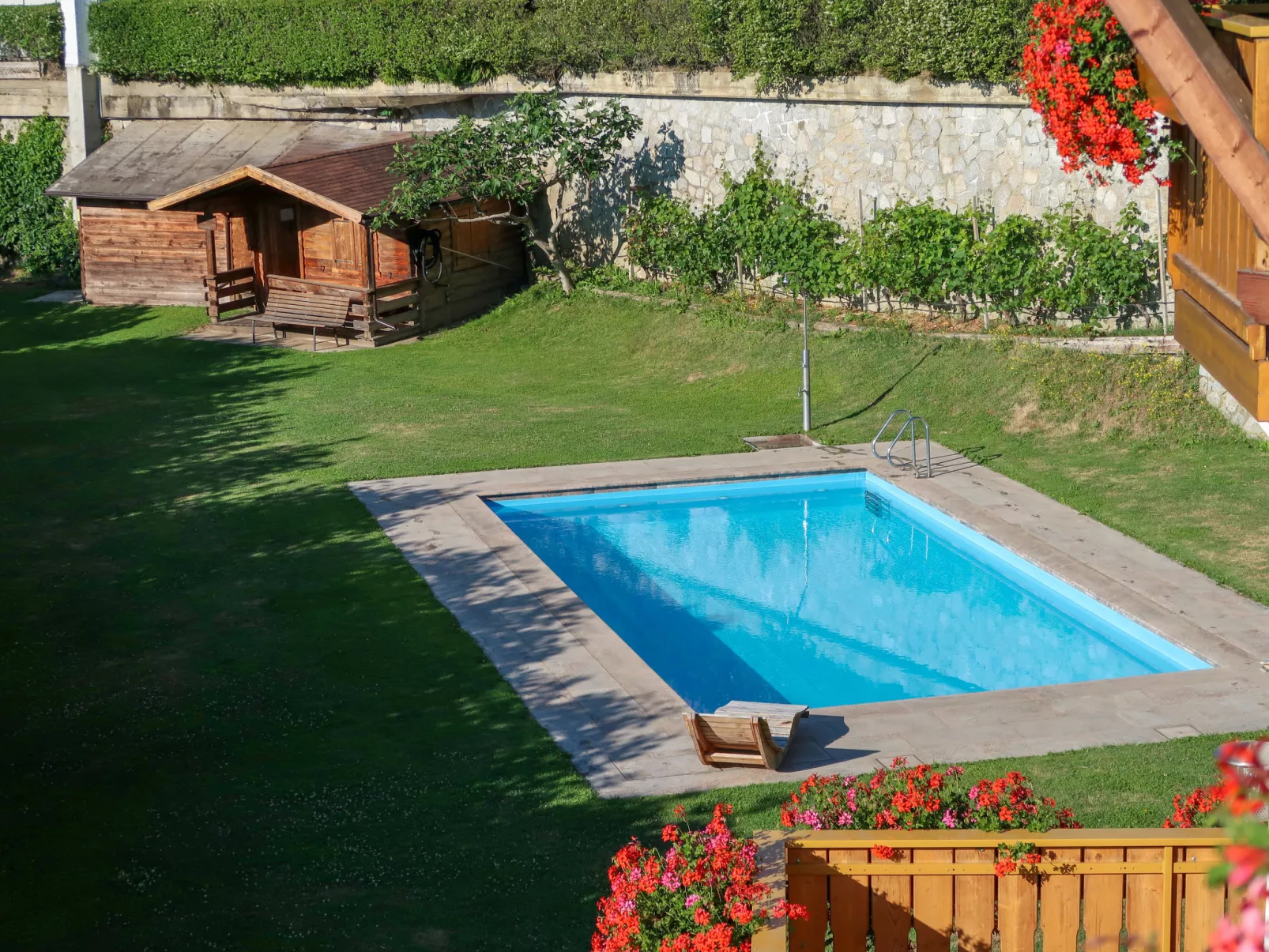 Residence Egger (n°102)-Outside