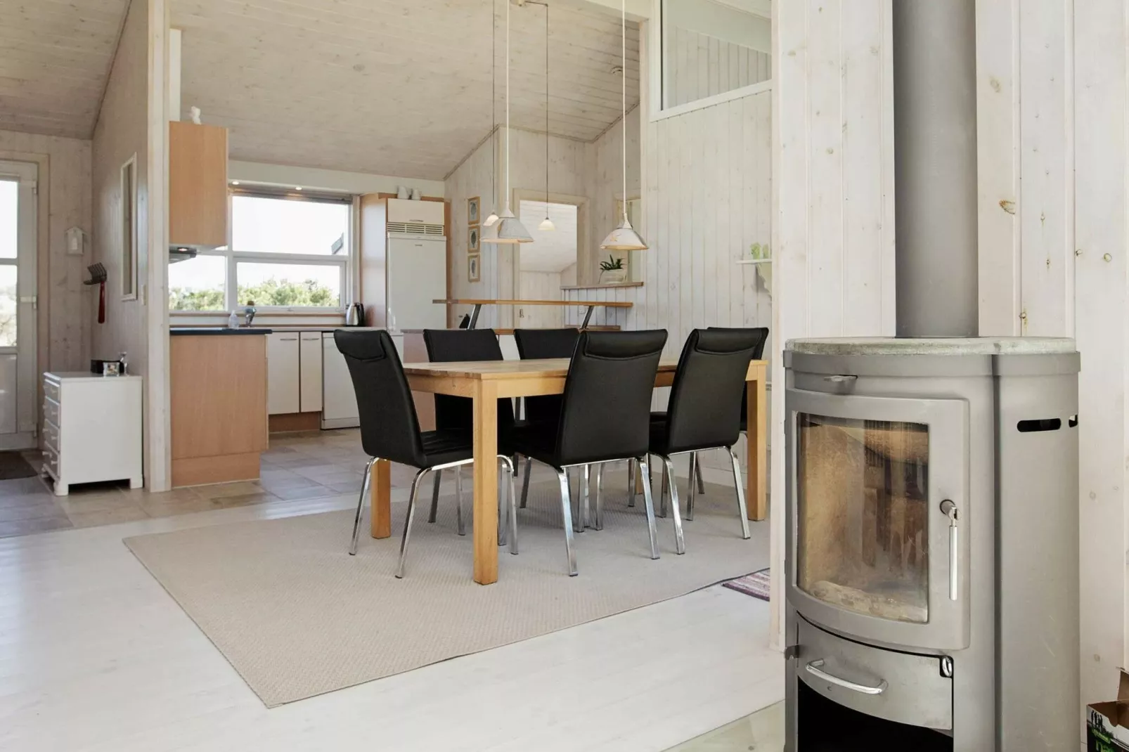 9 person holiday home in Hjørring-Indoor