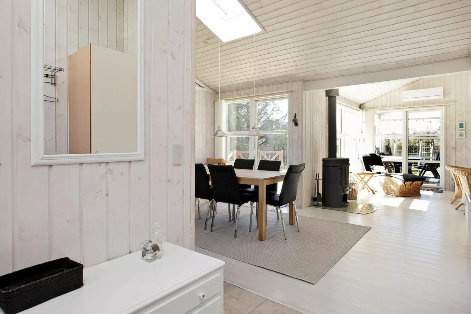 9 person holiday home in Hjørring-Indoor