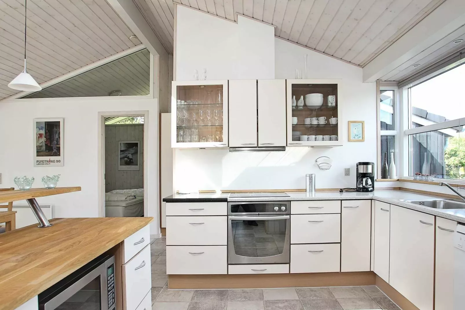 9 person holiday home in Hjørring-Indoor