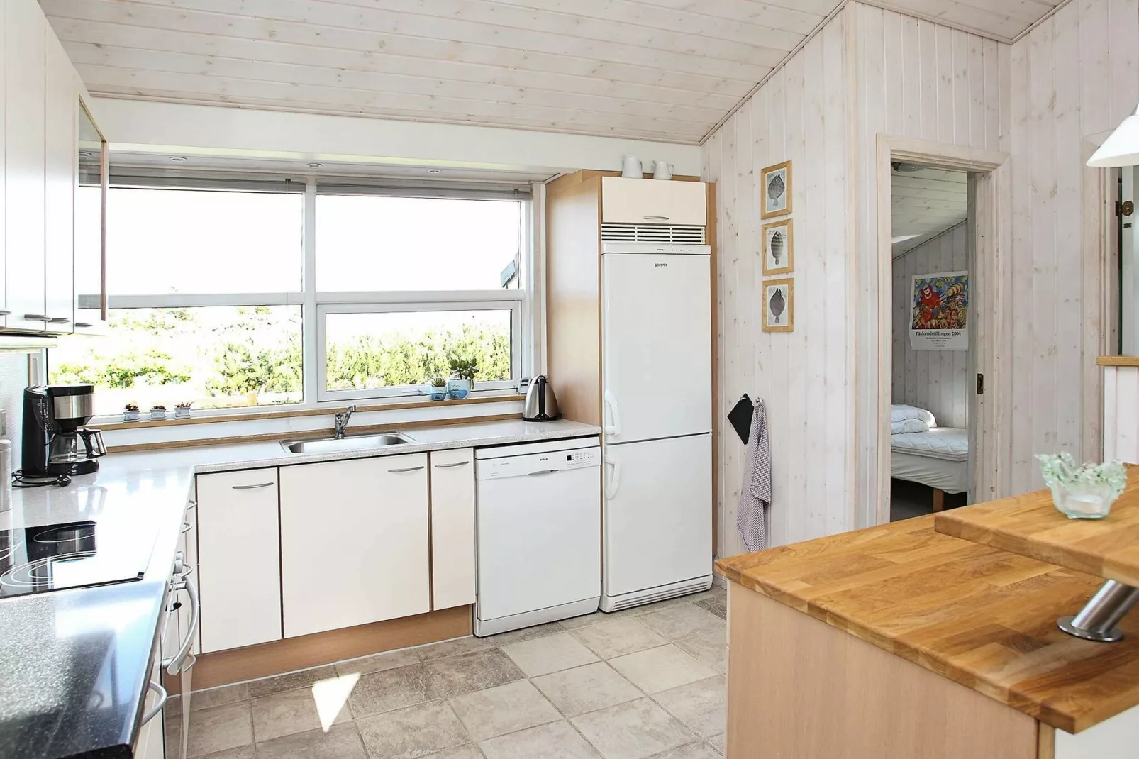 9 person holiday home in Hjørring-Indoor