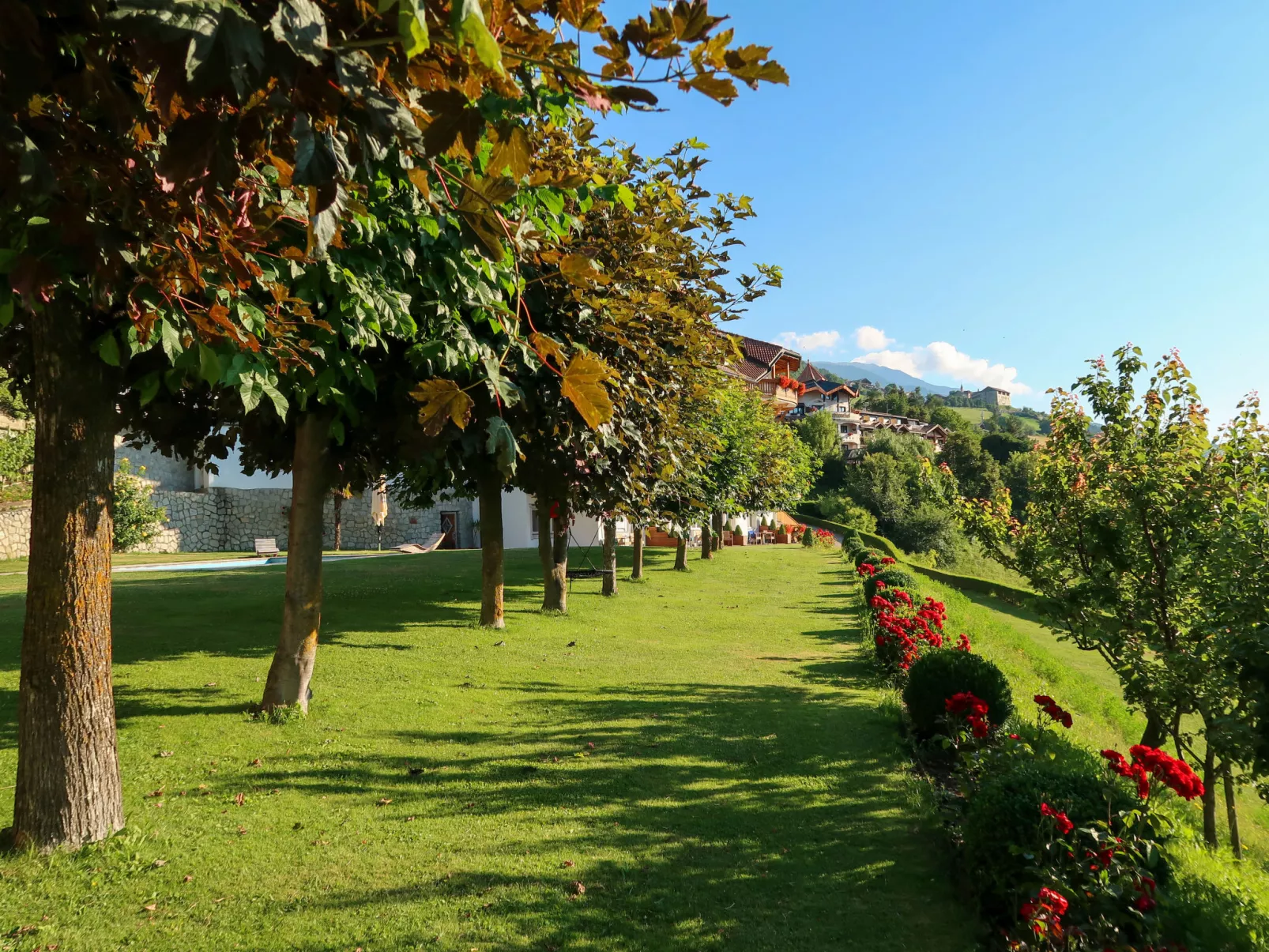 Residence Egger (n°102)-Outside
