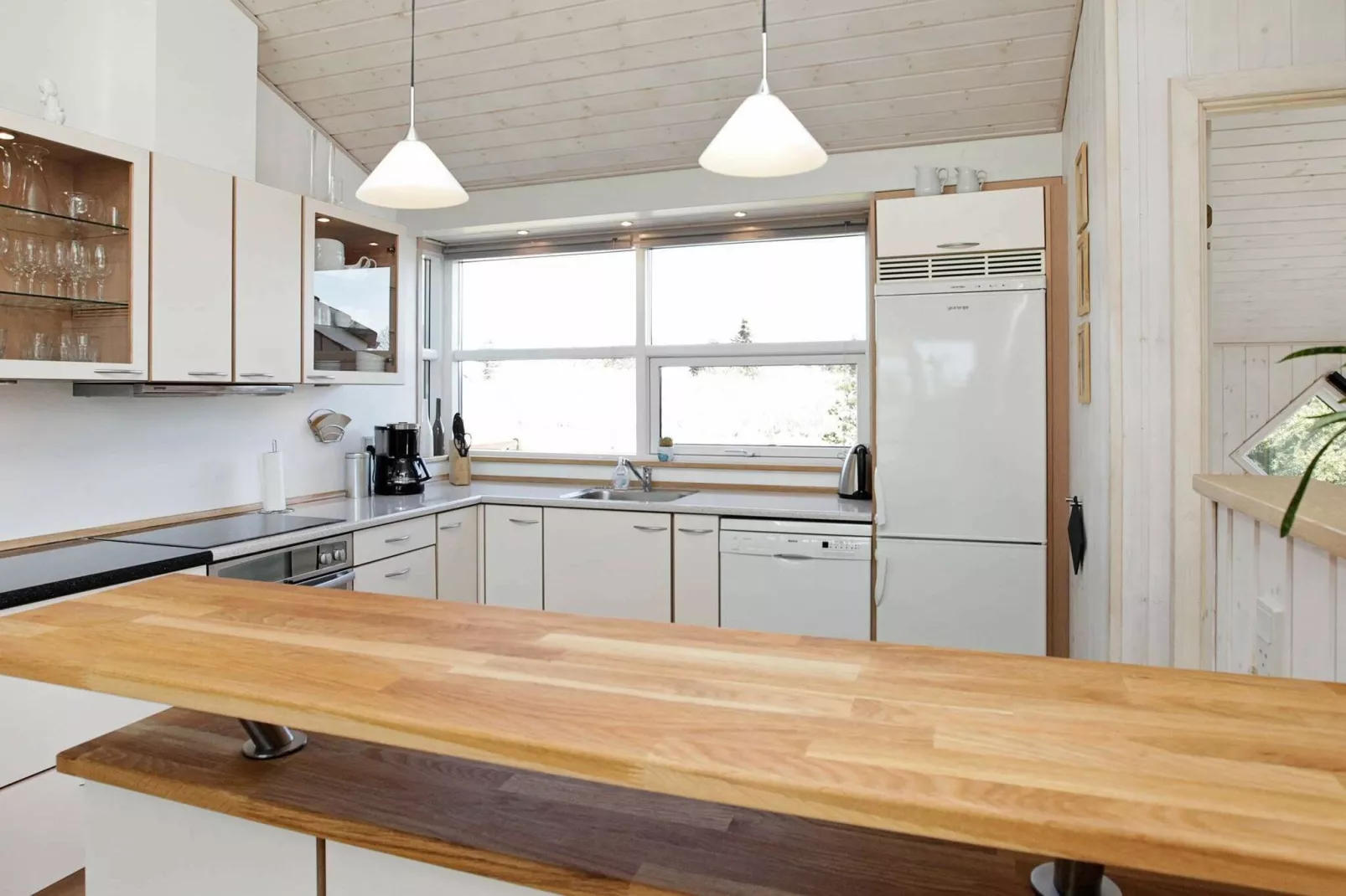 9 person holiday home in Hjørring-Indoor