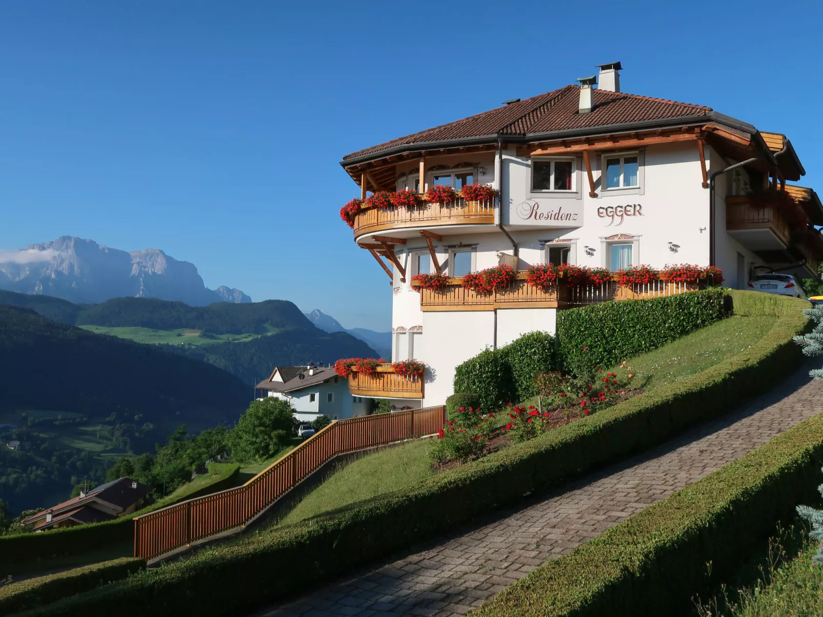 Residence Egger (n°102)-Outside