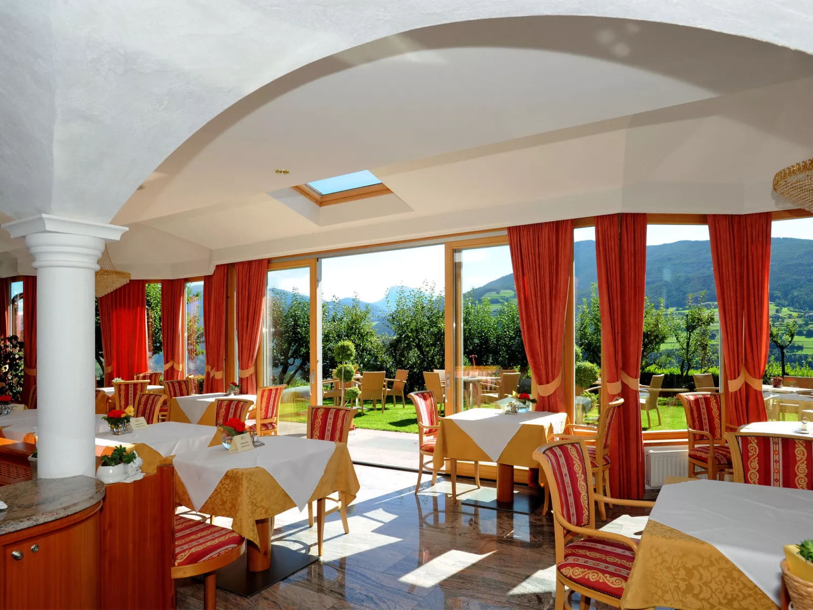 Residence Egger (n°102)-Inside