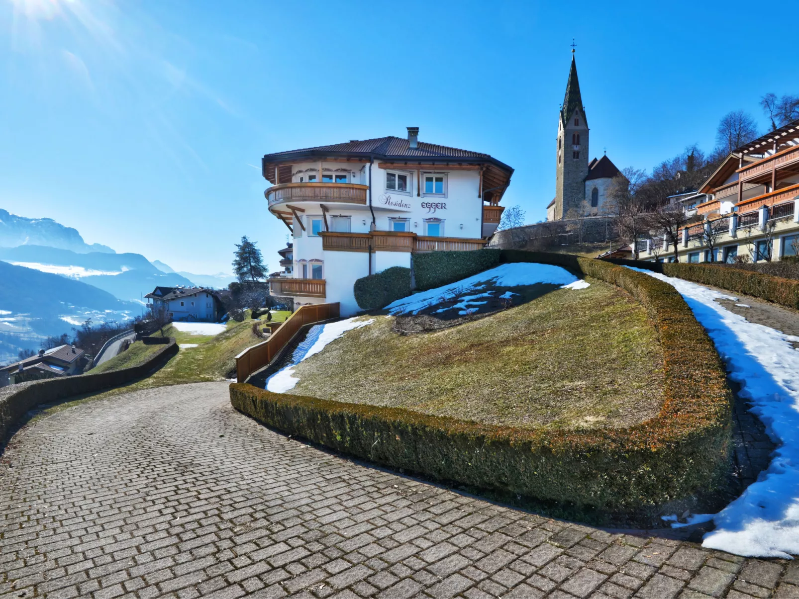Residence Egger (n°102)-Outside