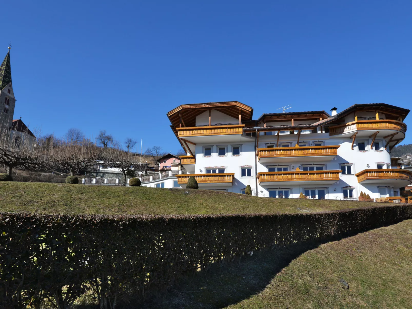 Residence Egger (n°102)-Outside