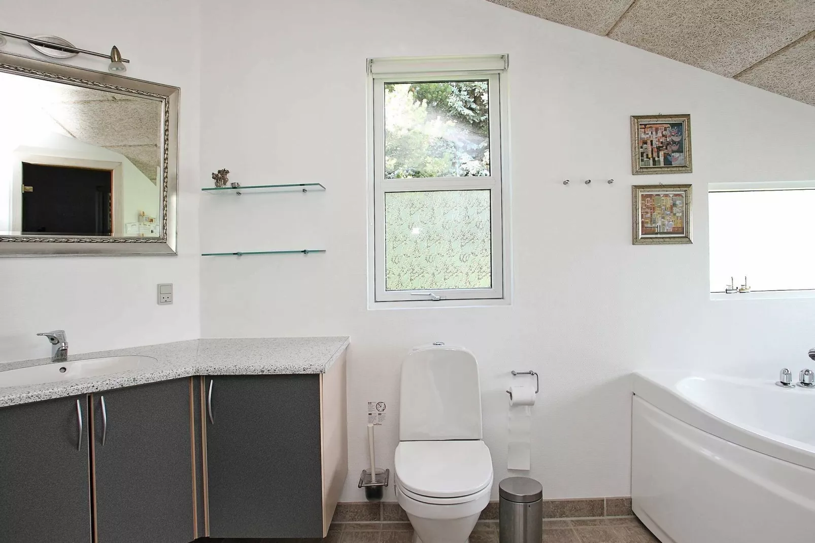9 person holiday home in Hjørring-Indoor