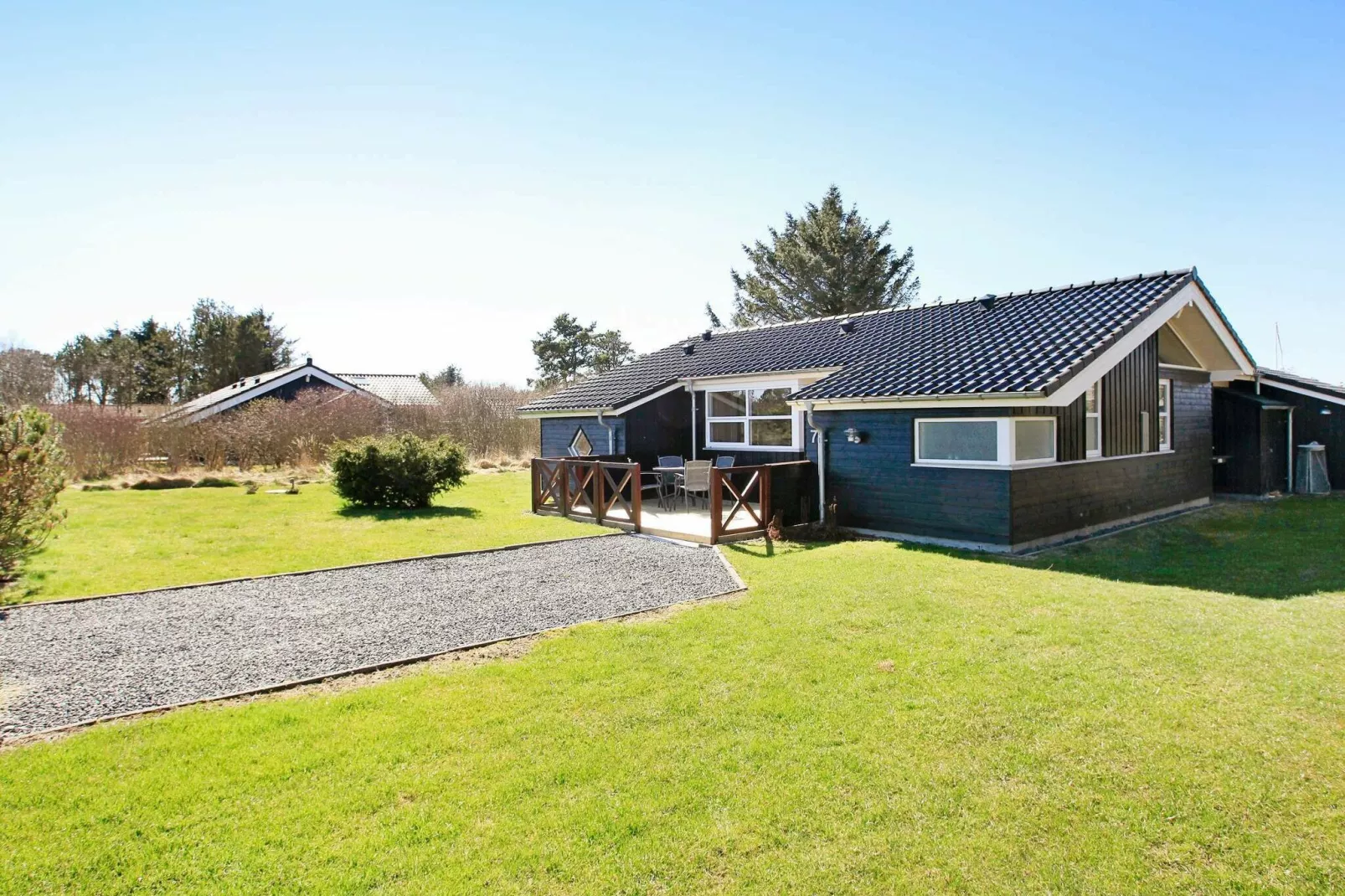 9 person holiday home in Hjørring-View