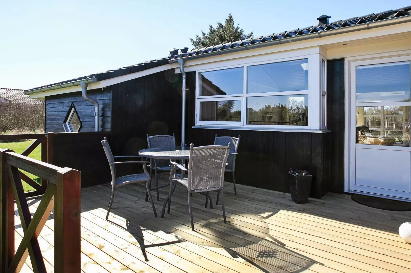 9 person holiday home in Hjørring-View