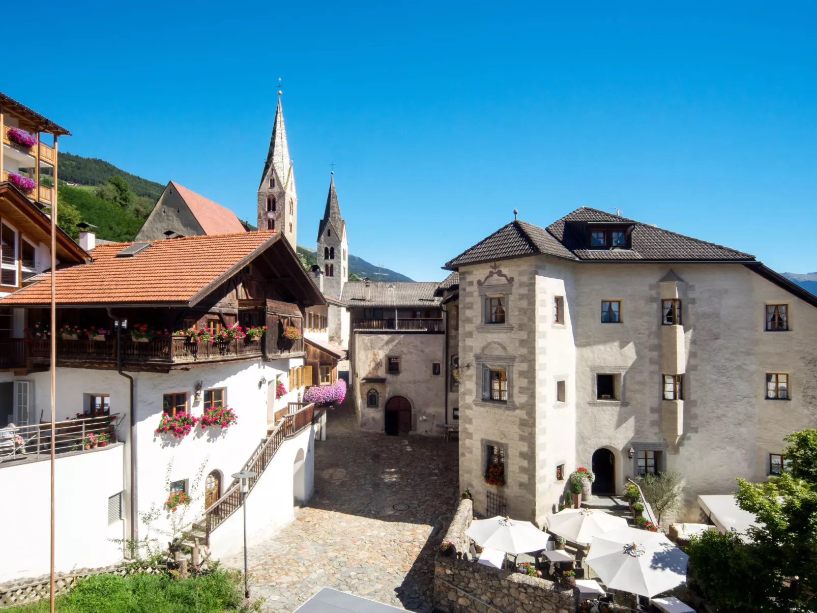 Residence Egger (n°102)-Area