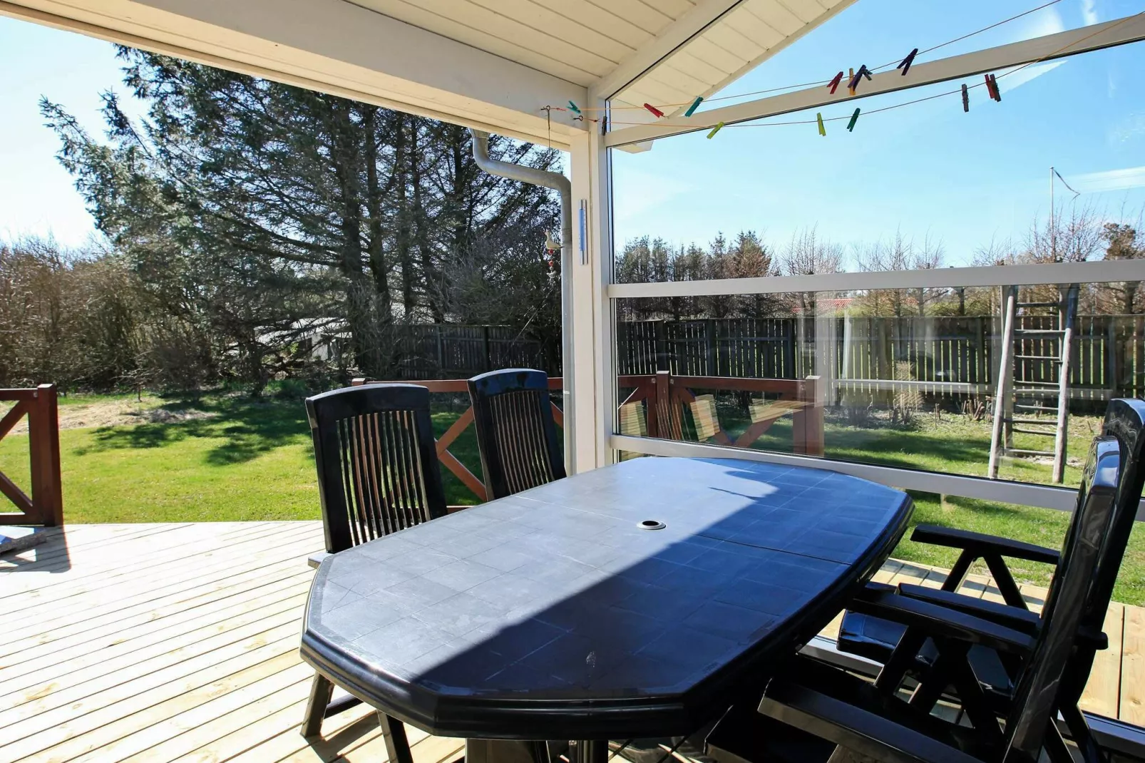 9 person holiday home in Hjørring-View