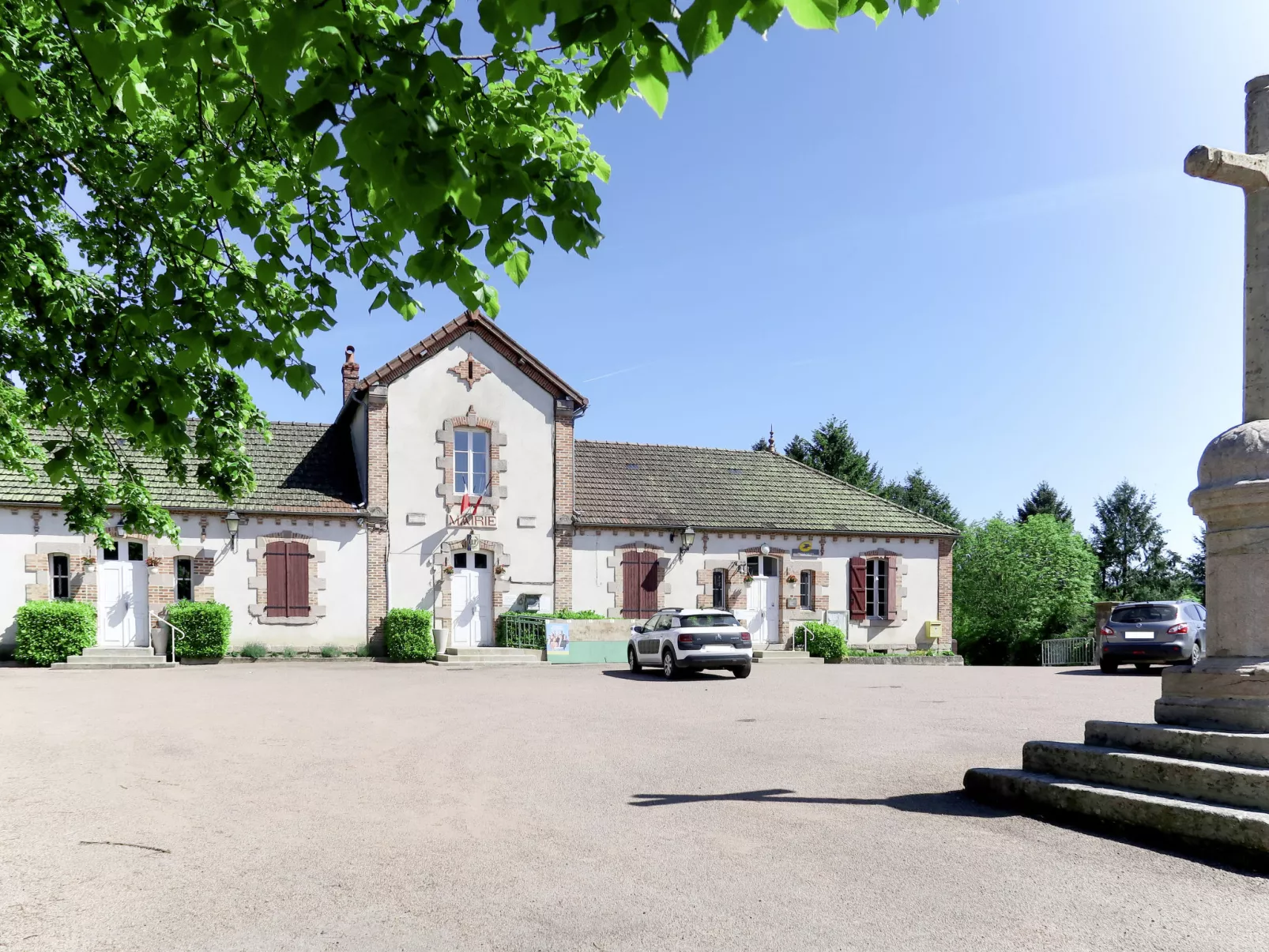 Marguerite-Area