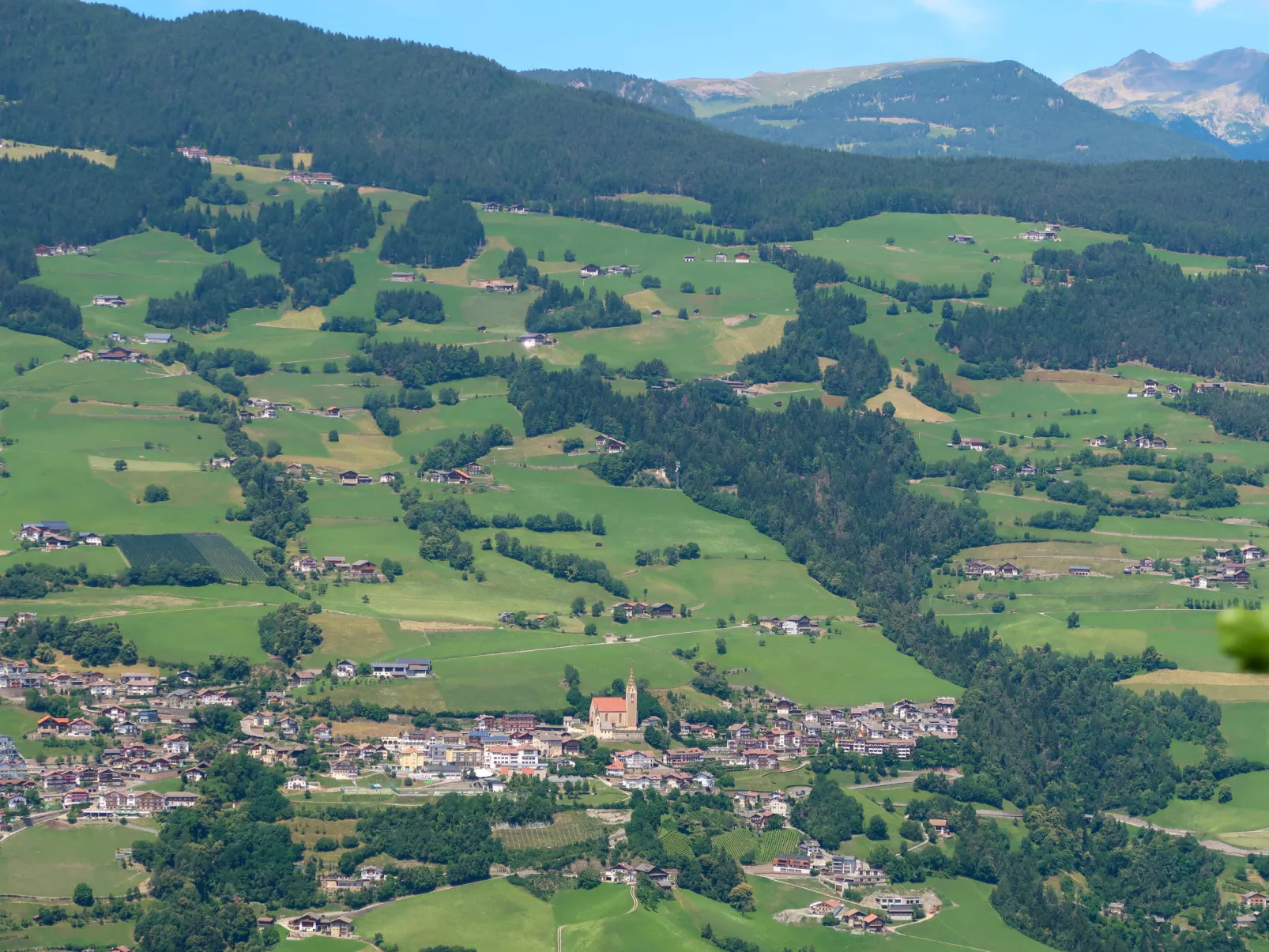 Residence Egger (n°102)-Area
