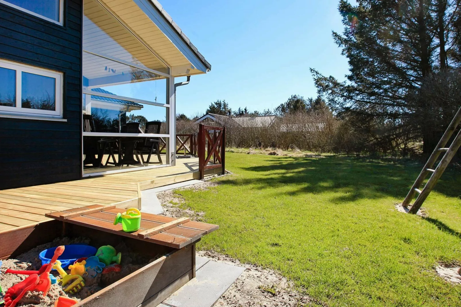 9 person holiday home in Hjørring-View