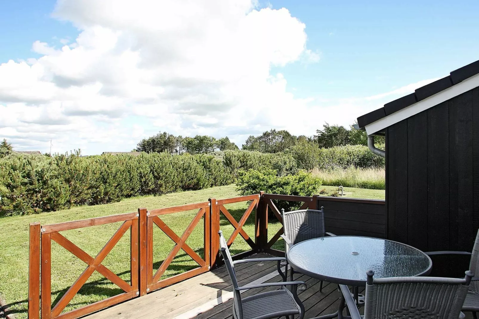 9 person holiday home in Hjørring-View