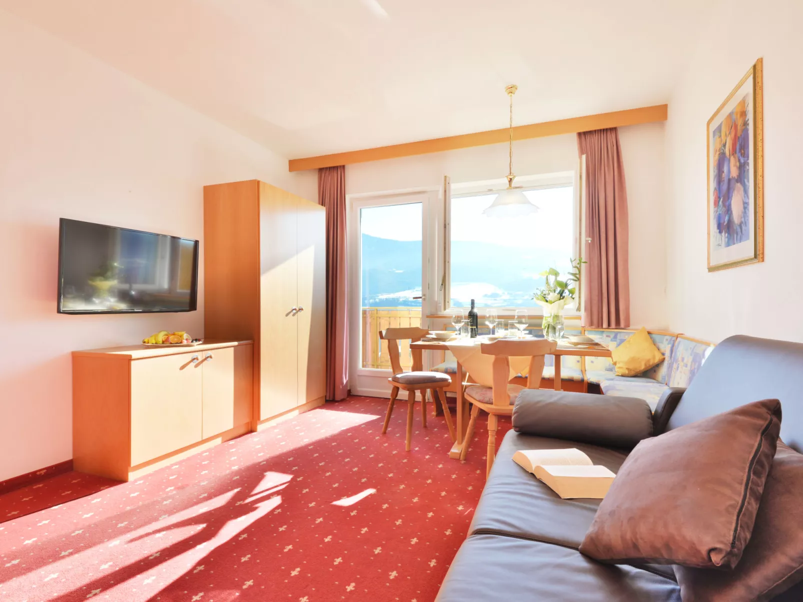 Residence Egger (n°202)-Inside