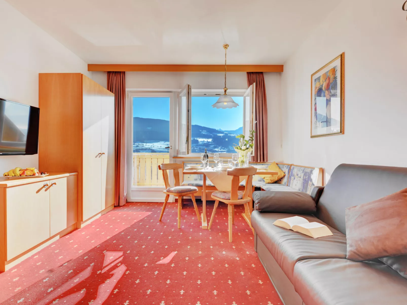 Residence Egger (n°202)-Inside