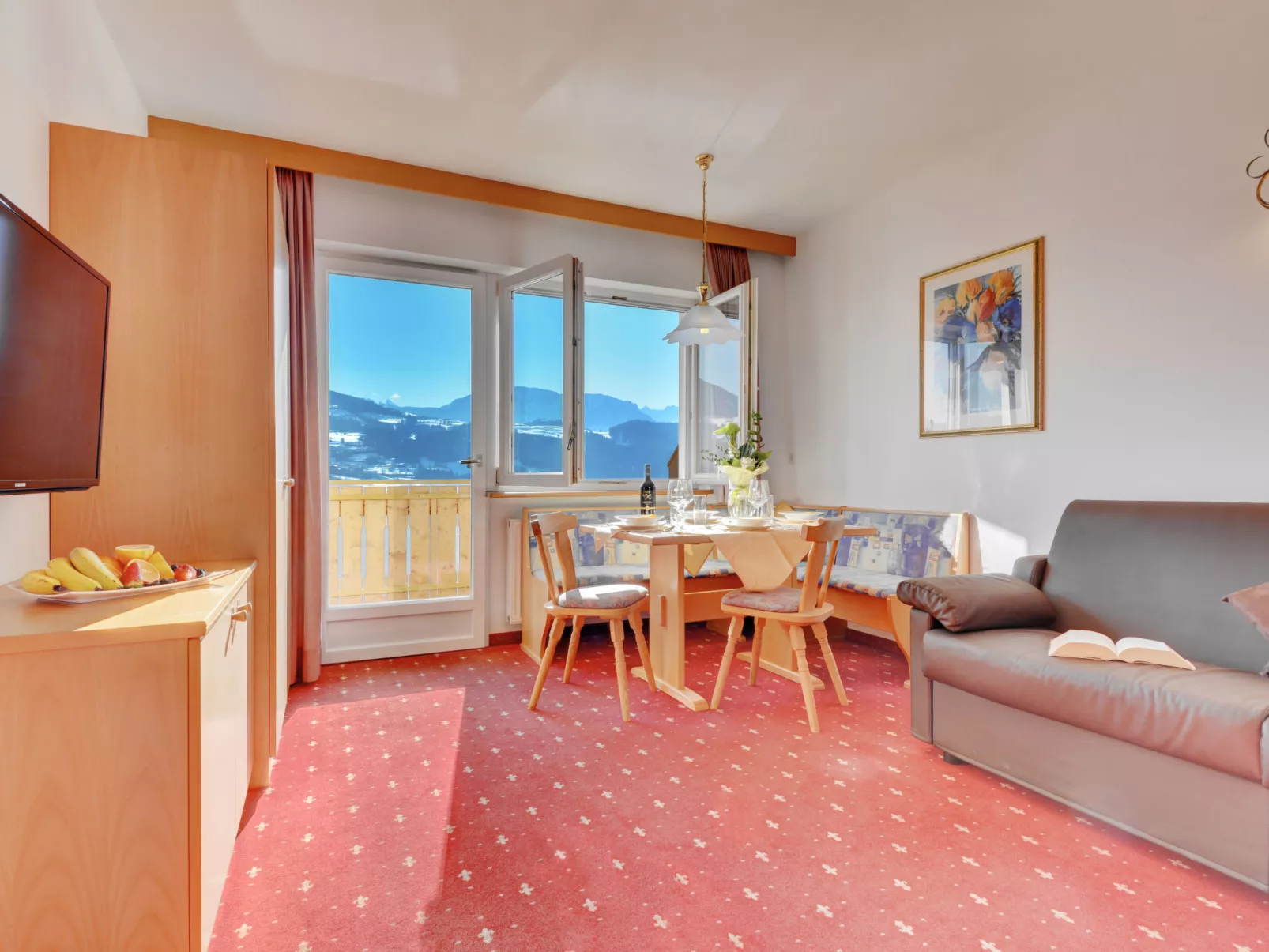 Residence Egger (n°202)-Inside