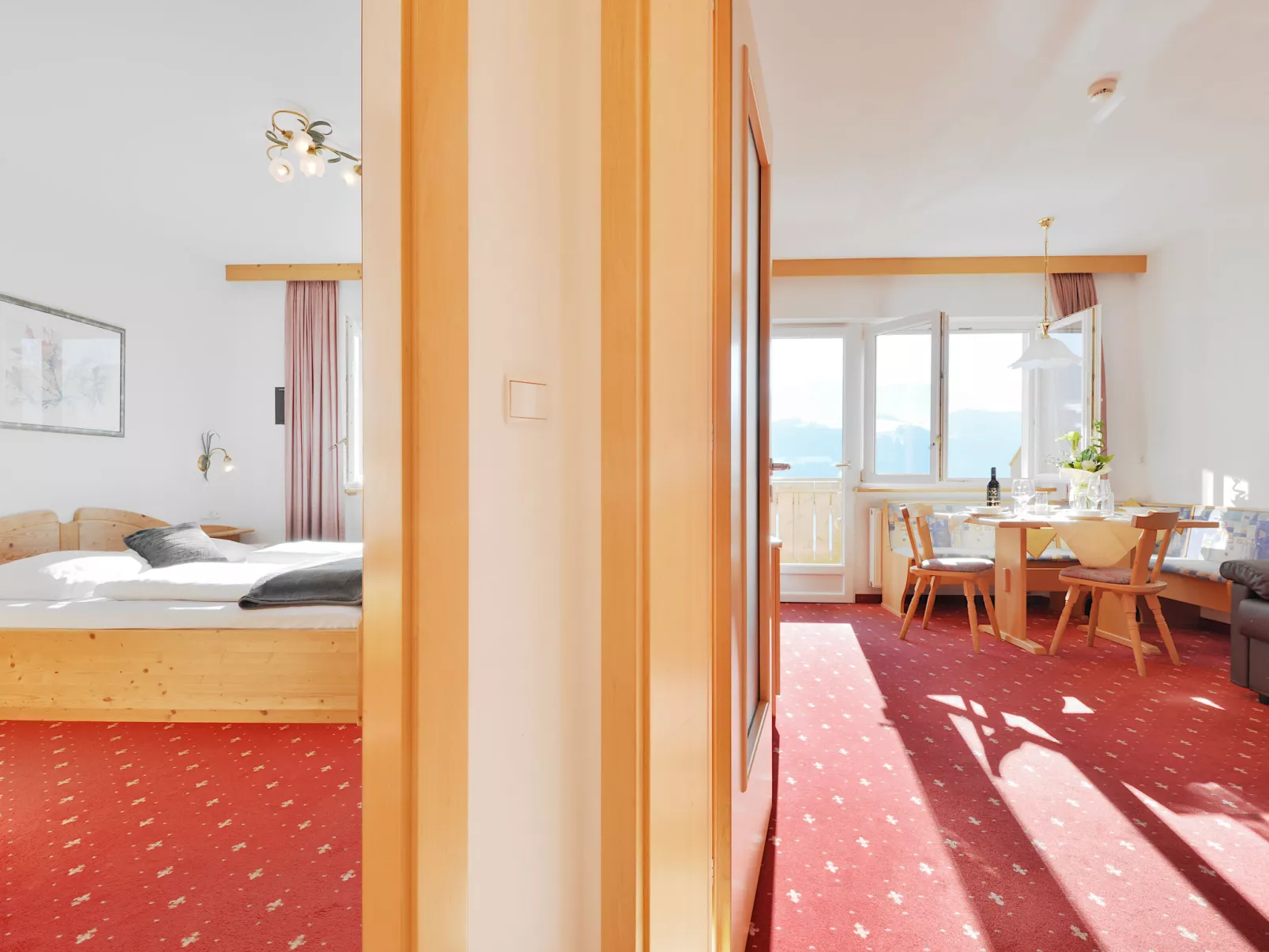 Residence Egger (n°202)-Inside