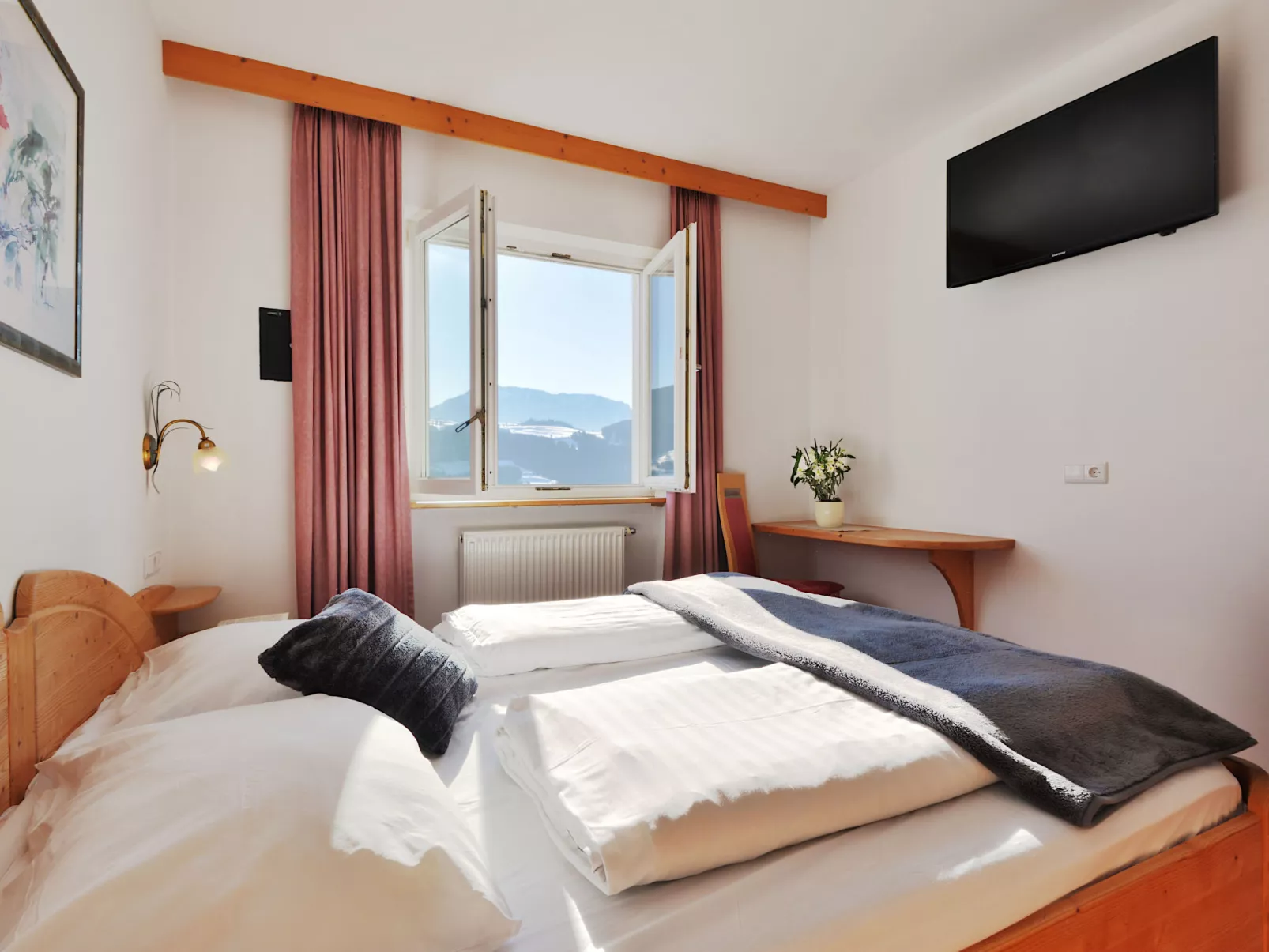 Residence Egger (n°202)-Inside