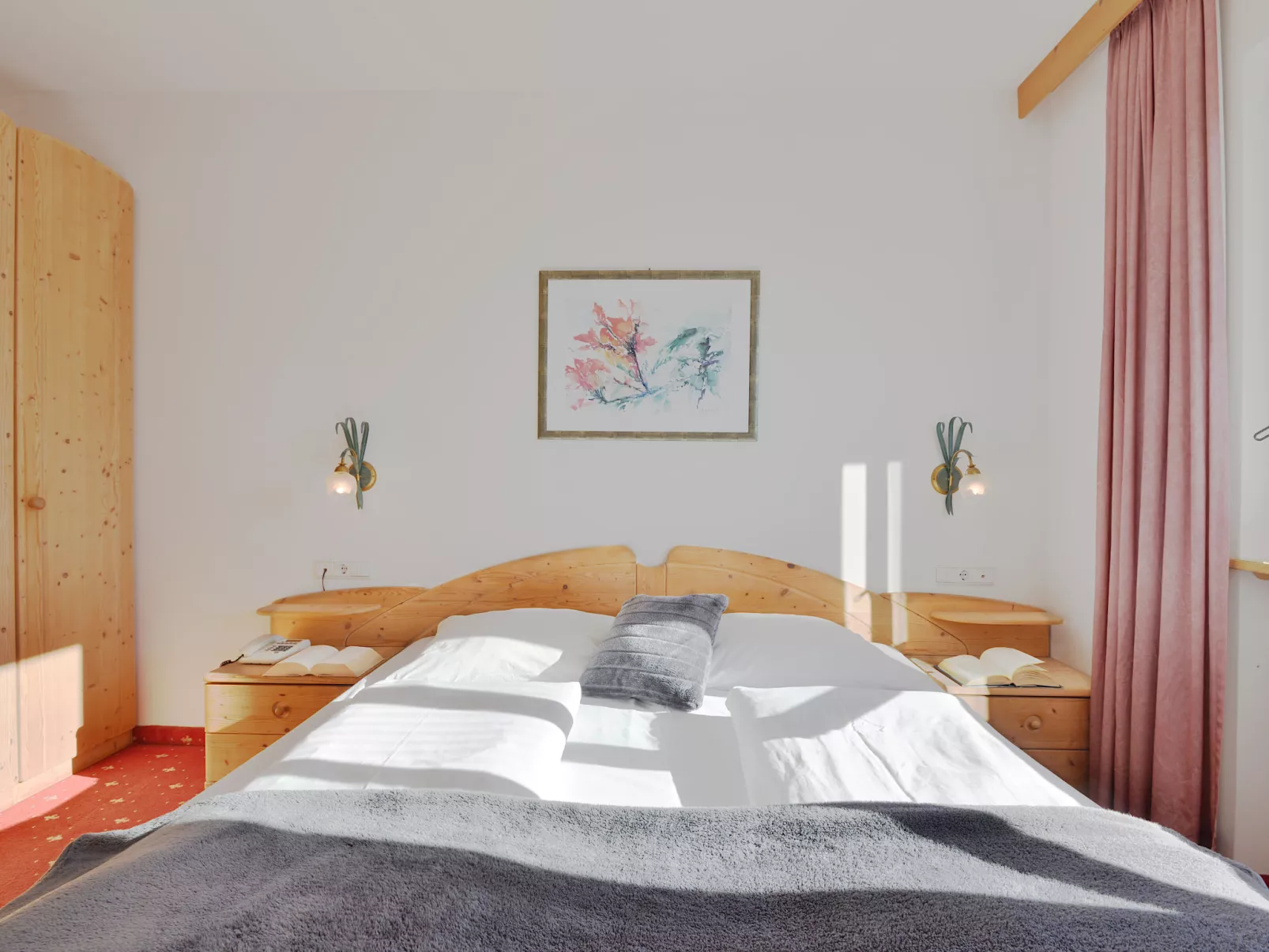 Residence Egger (n°202)-Inside